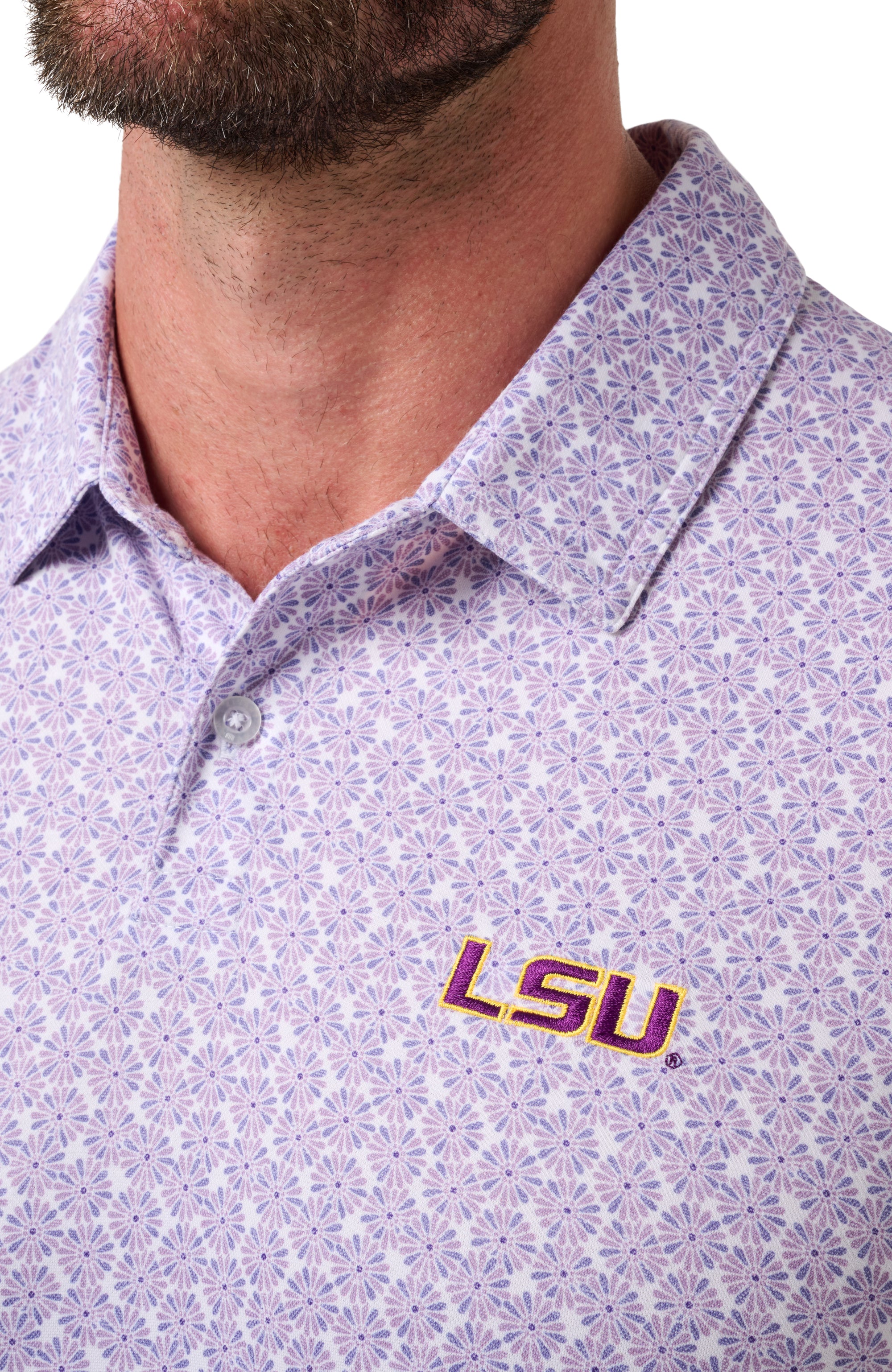 LSU College Bound Polo