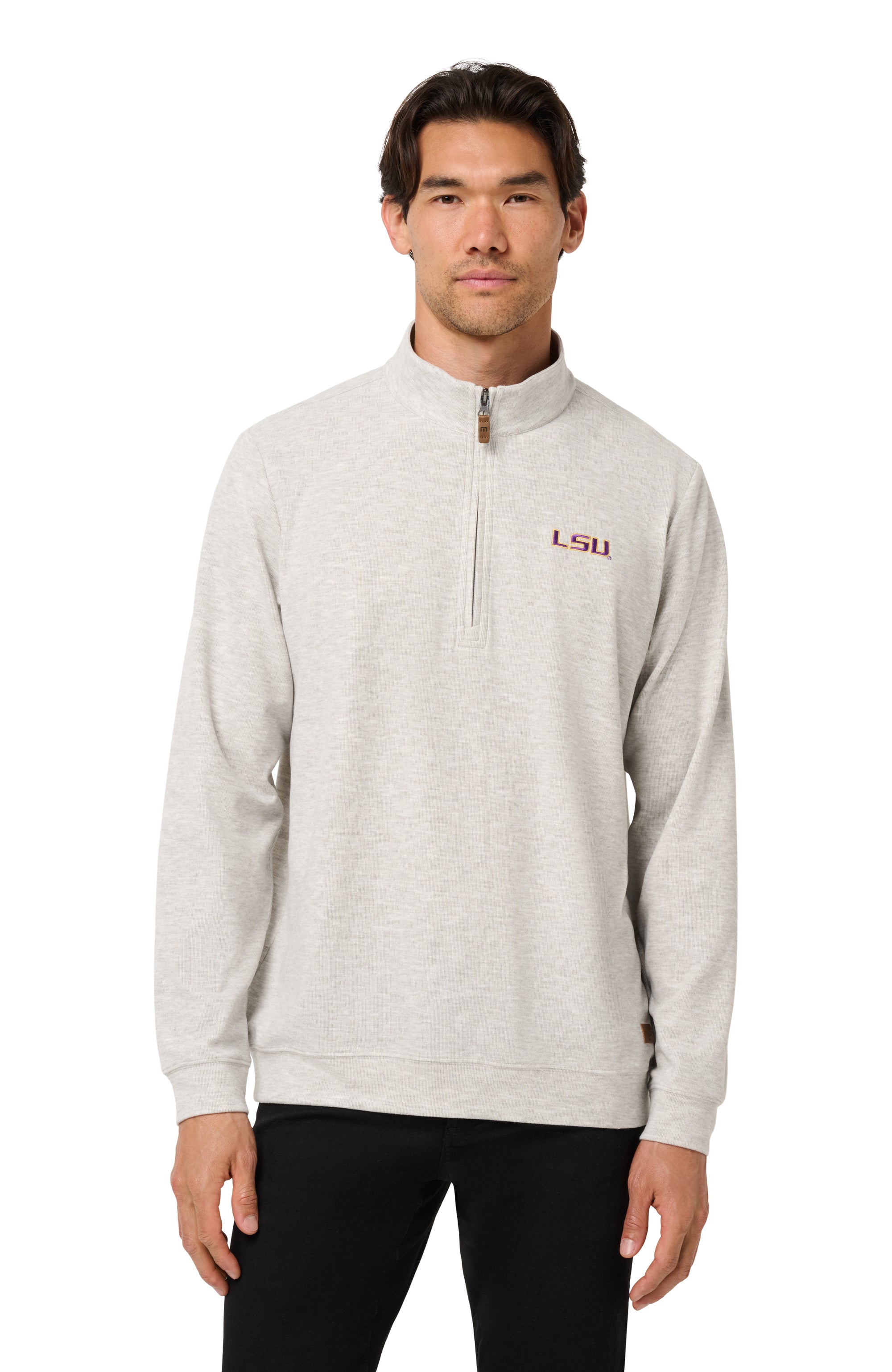 LSU Cloud Home Game Quarter Zip