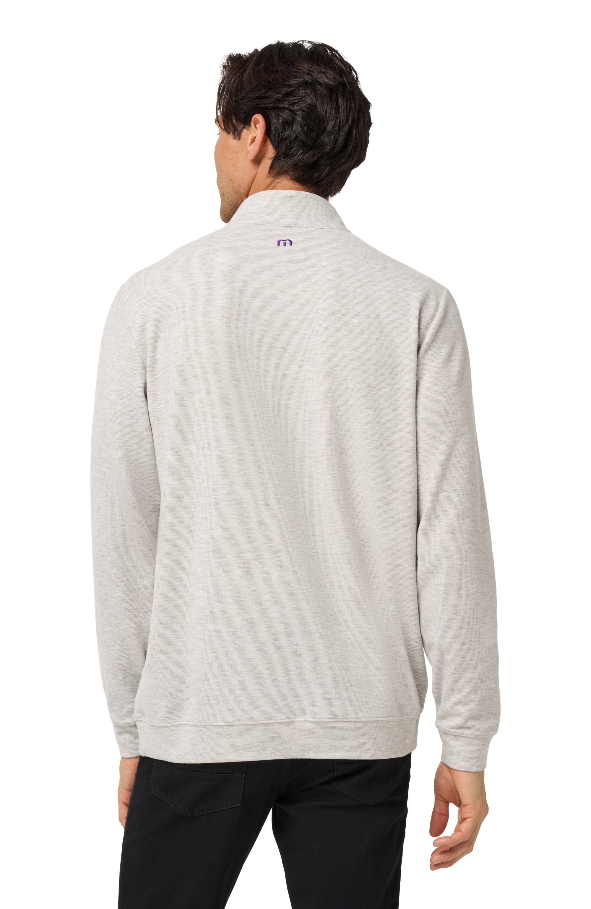 LSU Cloud Home Game Quarter Zip