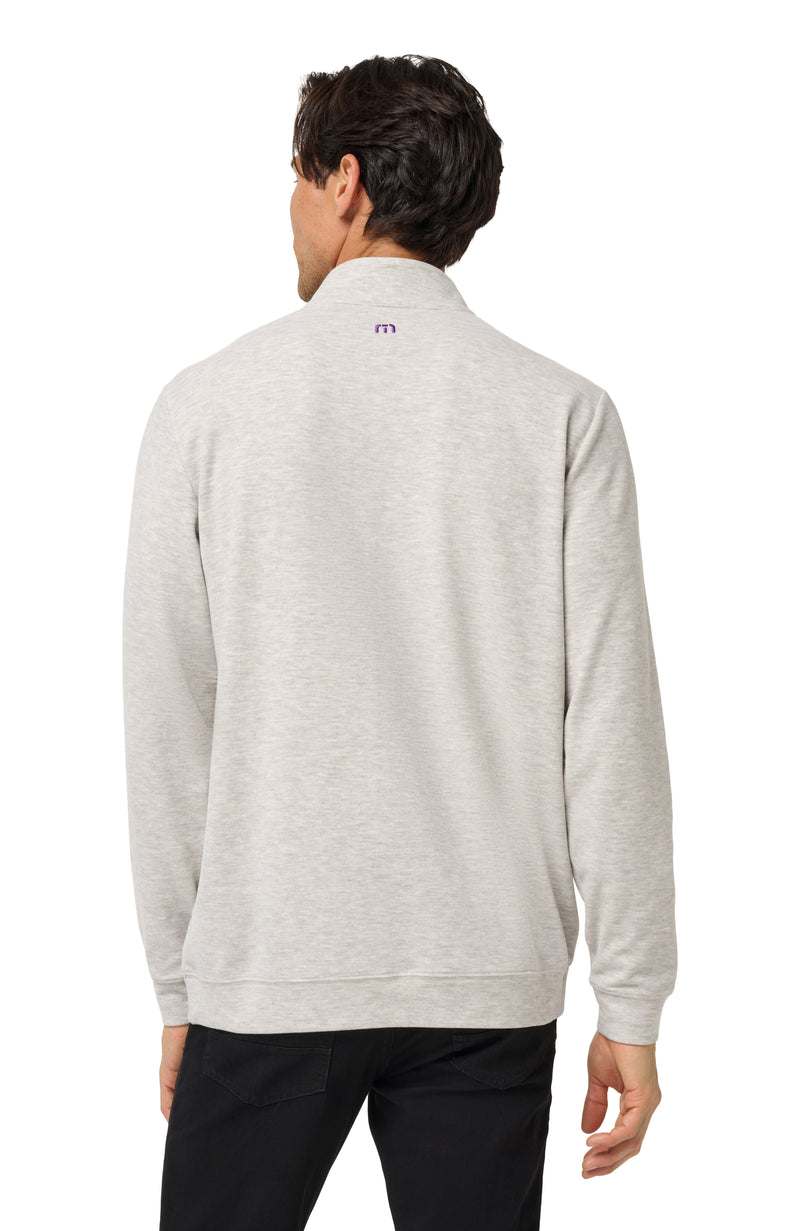 LSU Cloud Home Game Quarter Zip