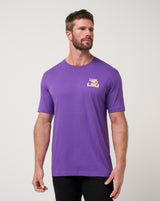 LSU Student Section Tee