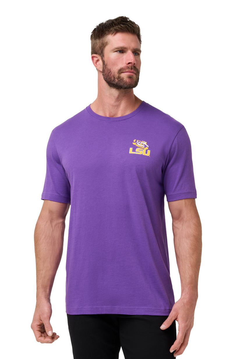 LSU Student Section Tee