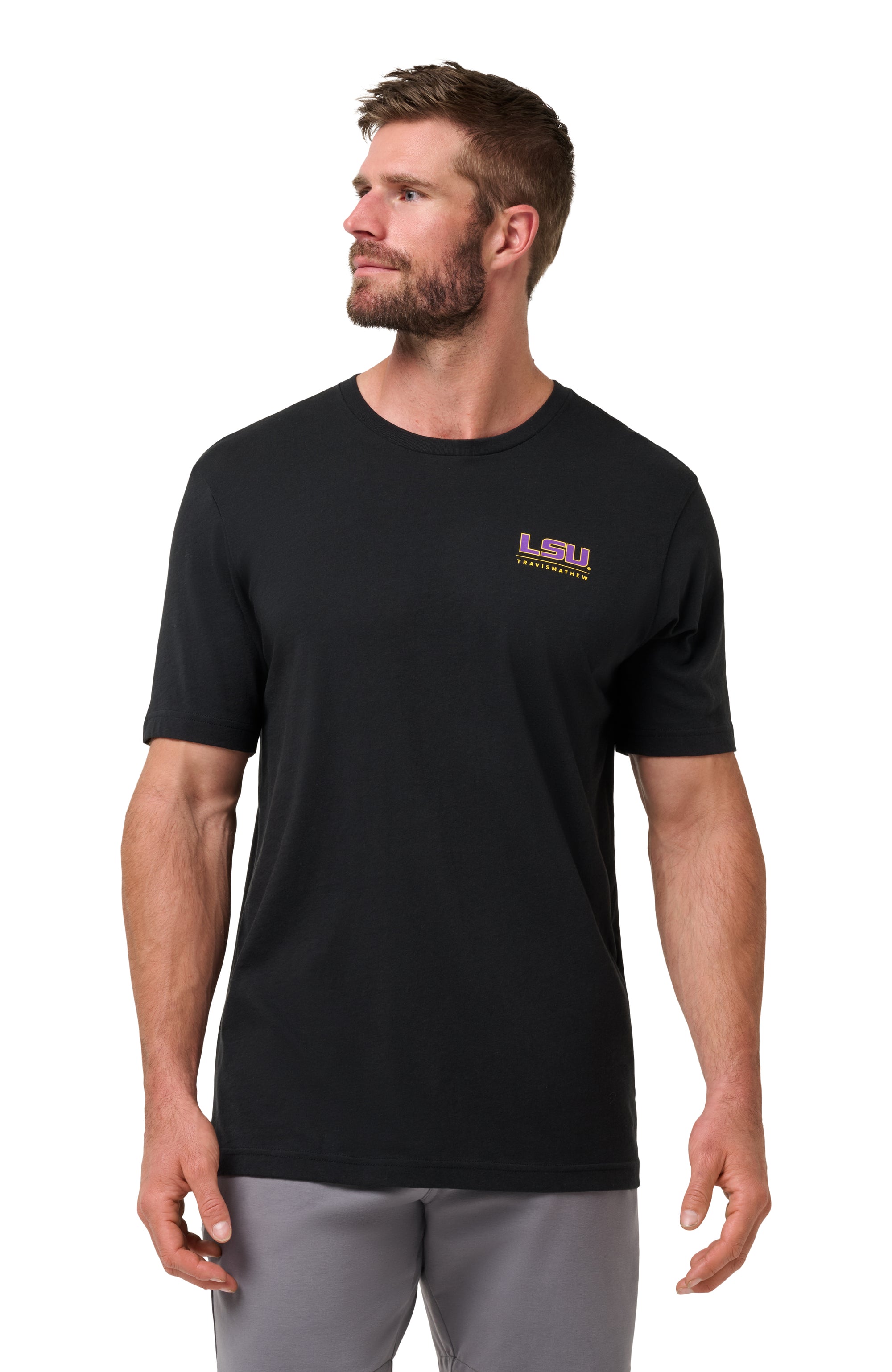 LSU Heels Up Tee