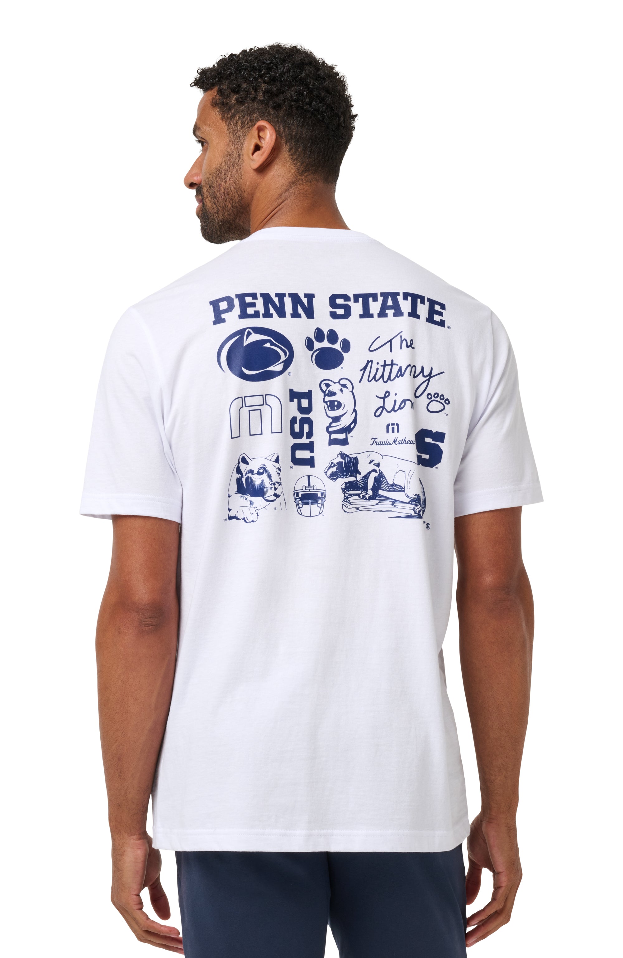 PSU Student Section Tee