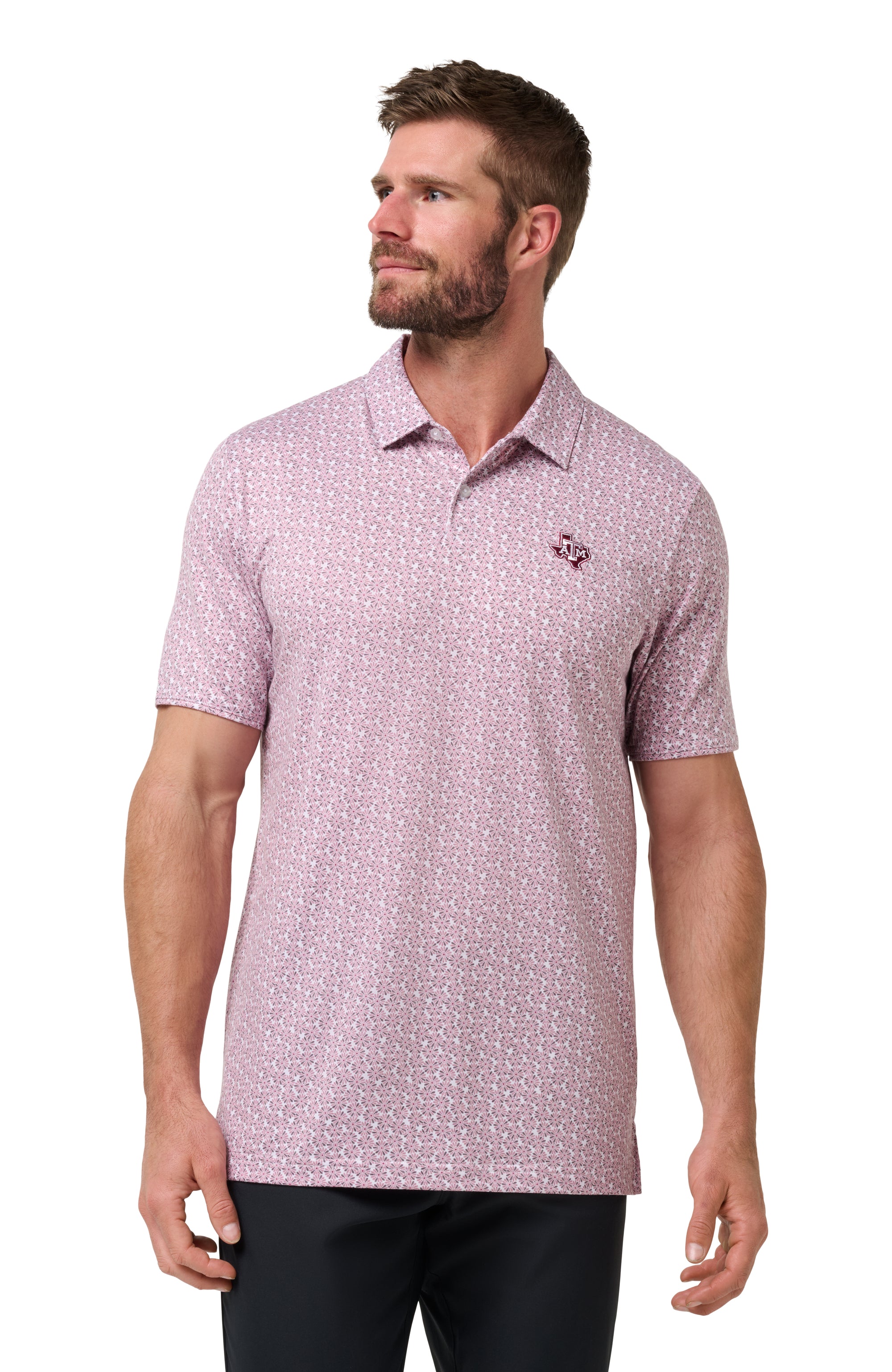 Texas A&M College Bound Polo