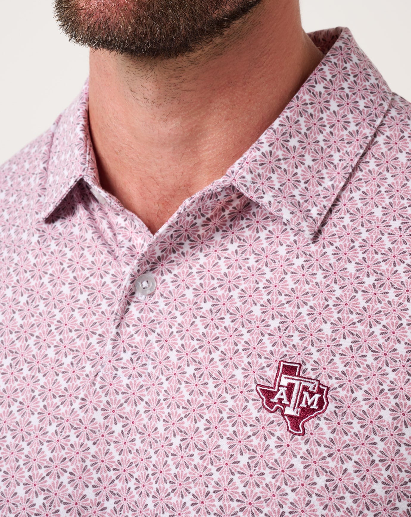 Texas A&M College Bound Polo