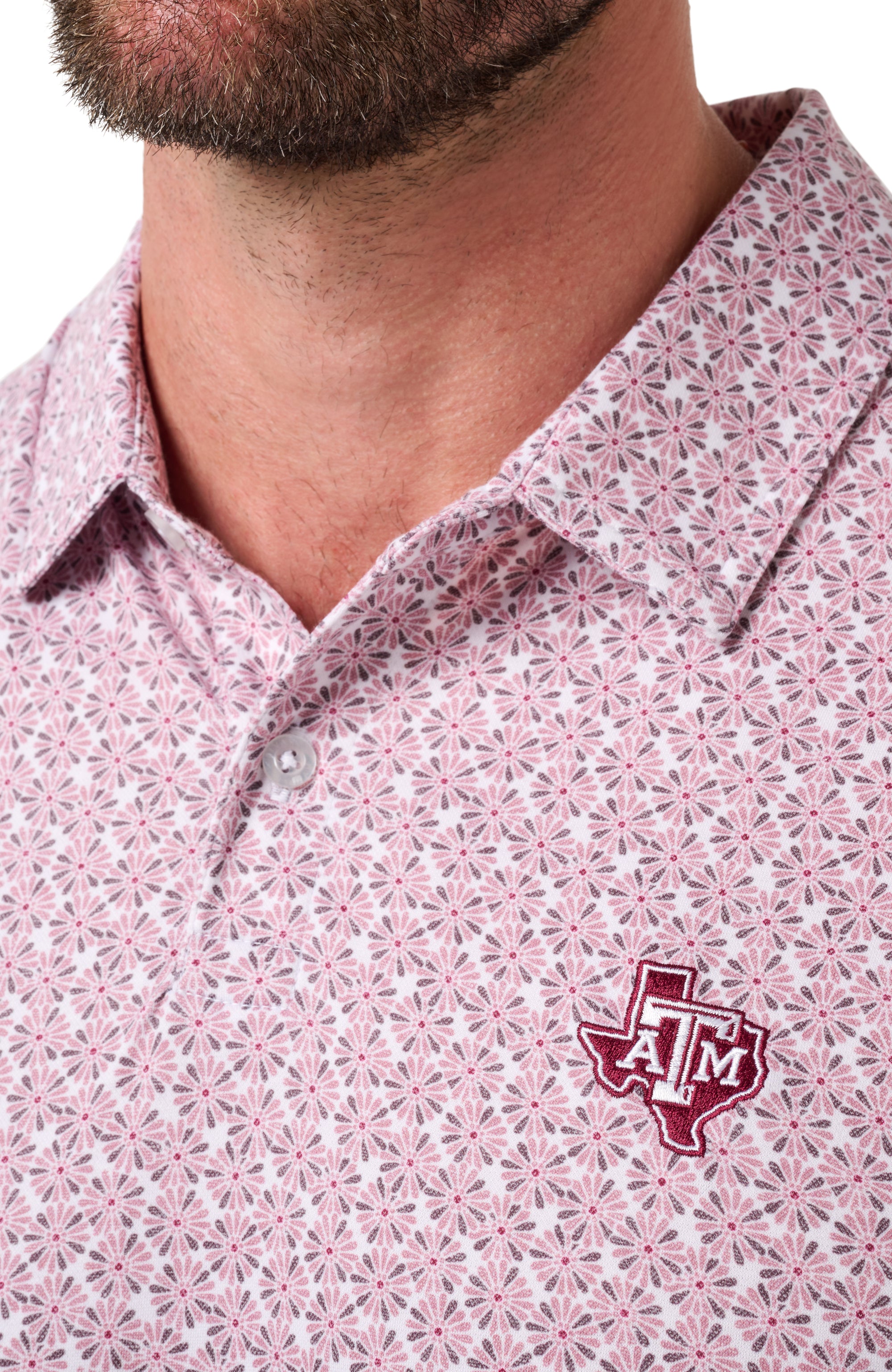 Texas A&M College Bound Polo