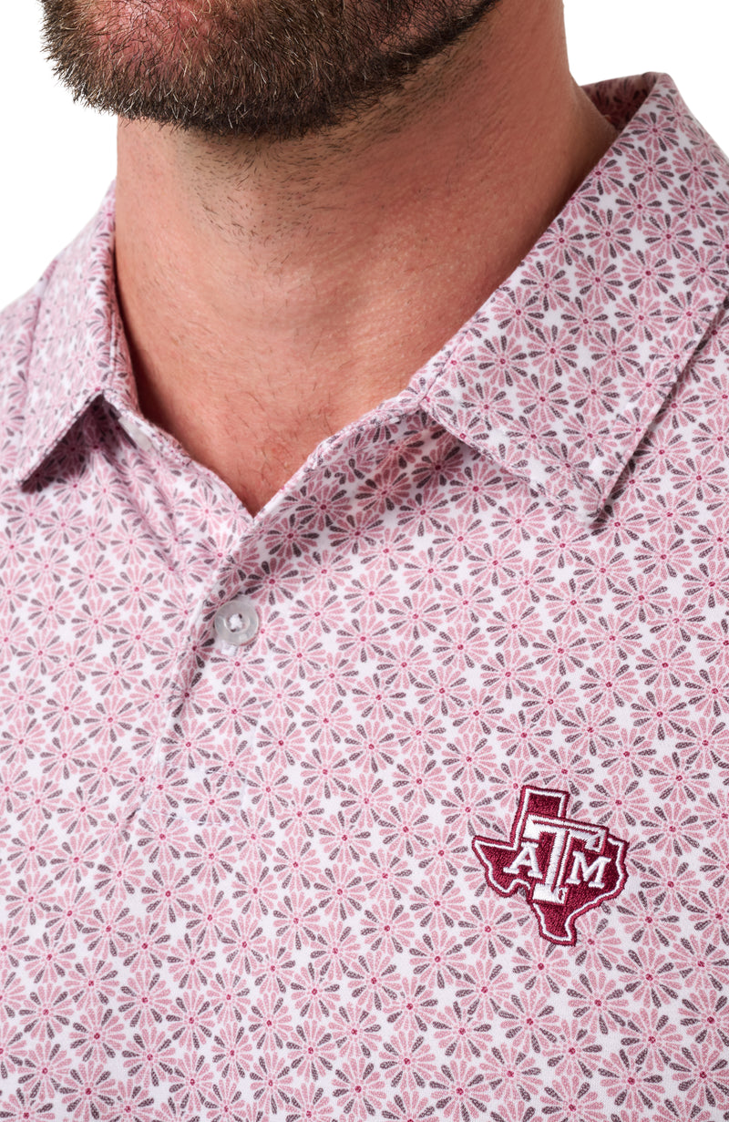 Texas A&M College Bound Polo