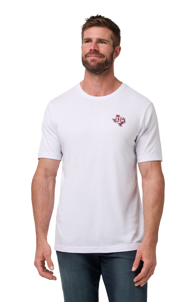 Texas A&M Student Section Tee