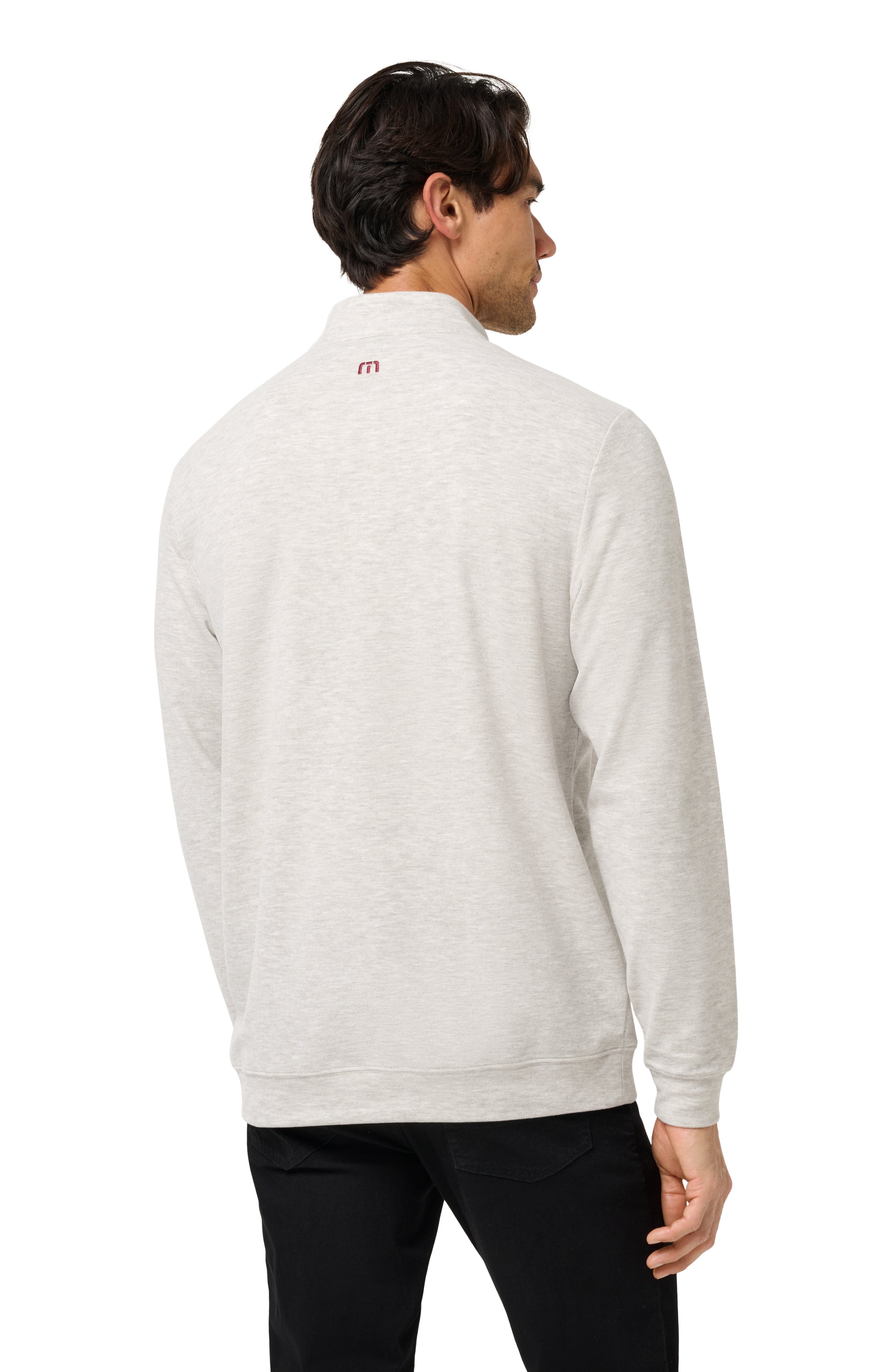 Texas A&M Cloud Home Game Quarter Zip