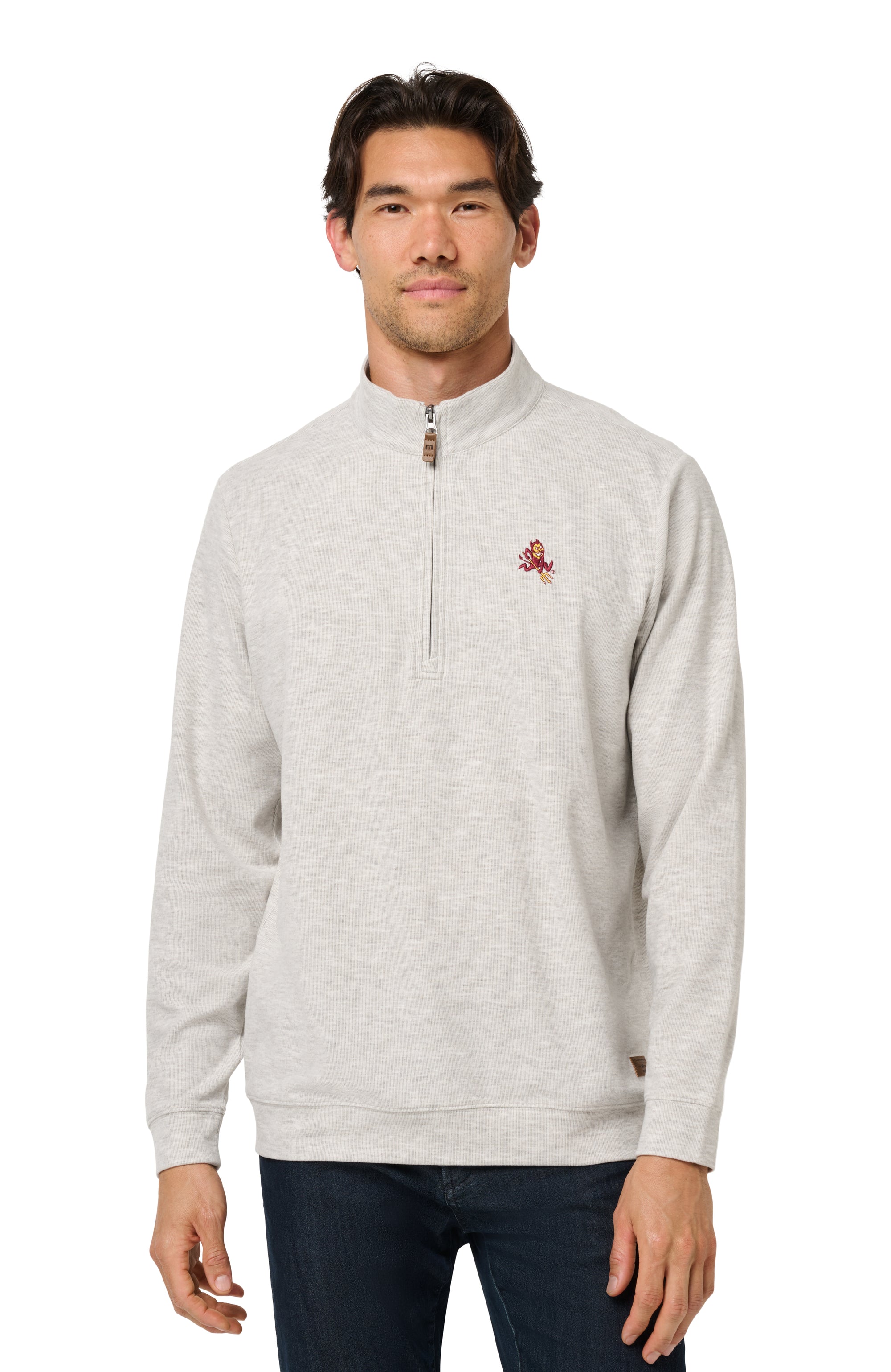 ASU Cloud Home Game Quarter Zip