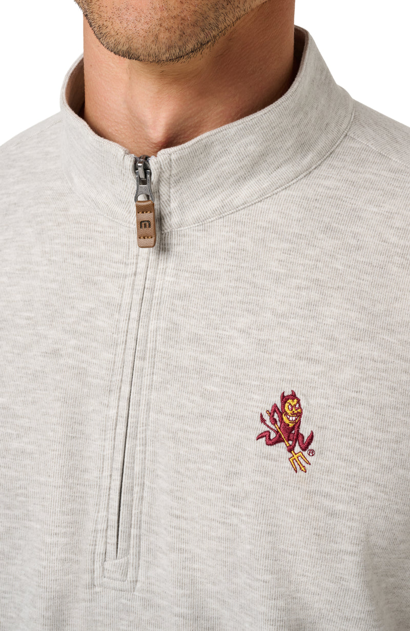 ASU Cloud Home Game Quarter Zip