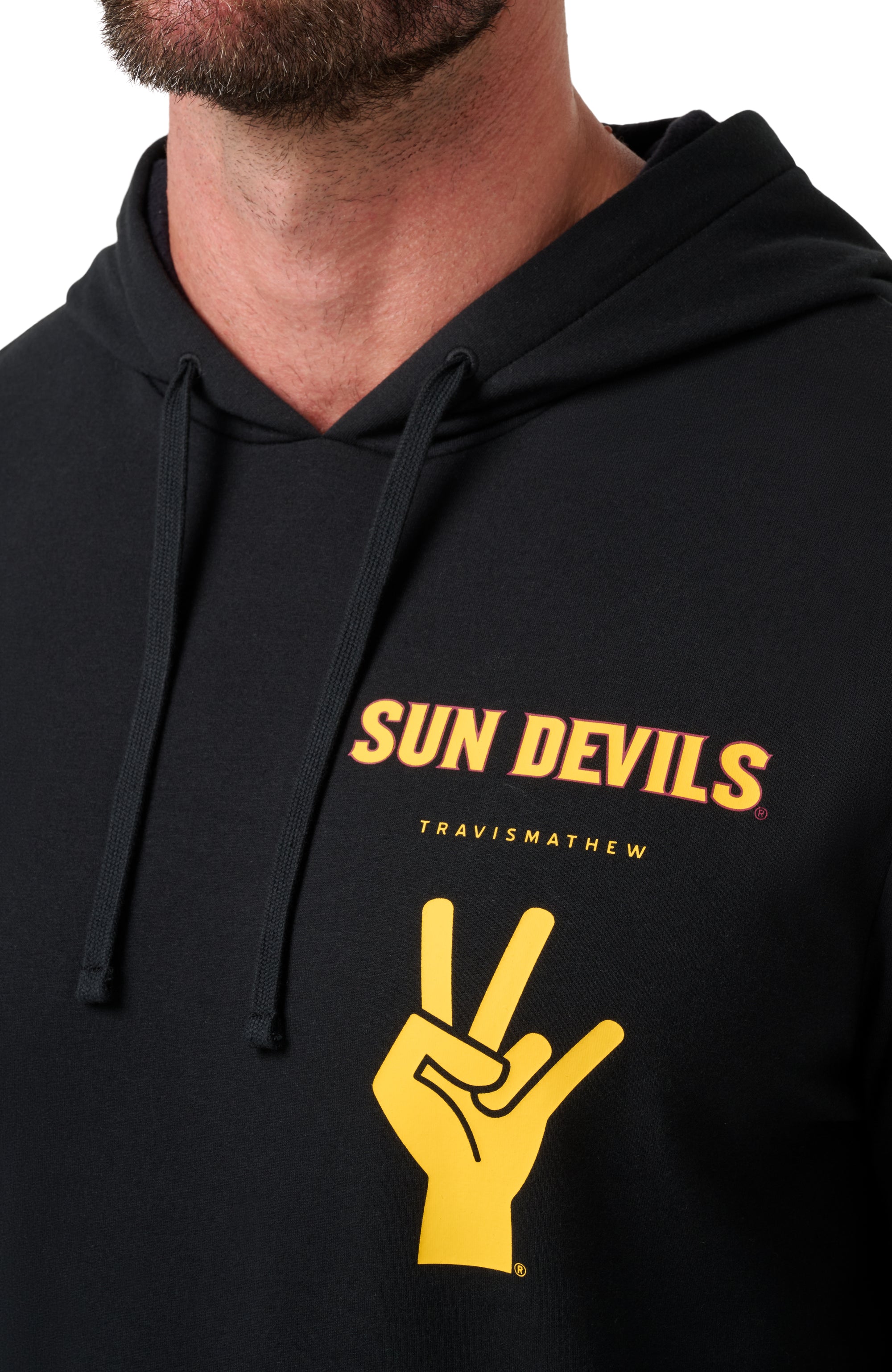 ASU Winning Spirit Pullover