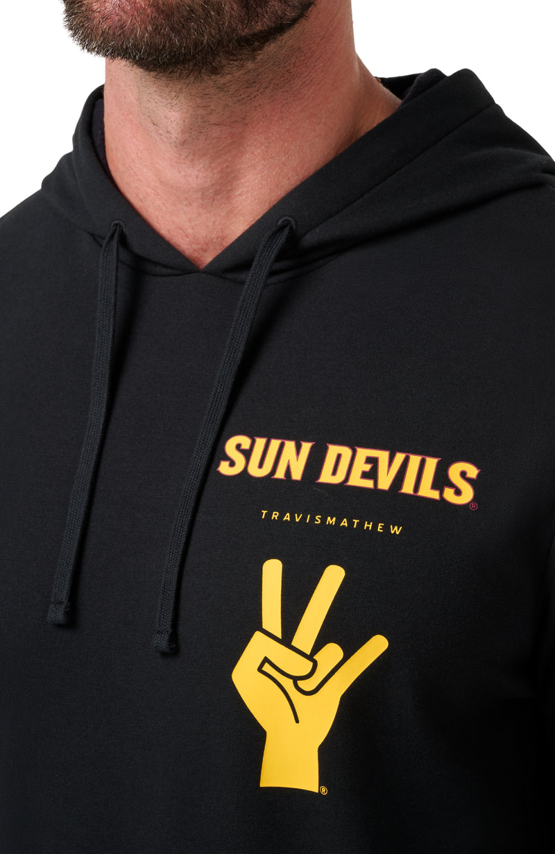ASU Winning Spirit Pullover