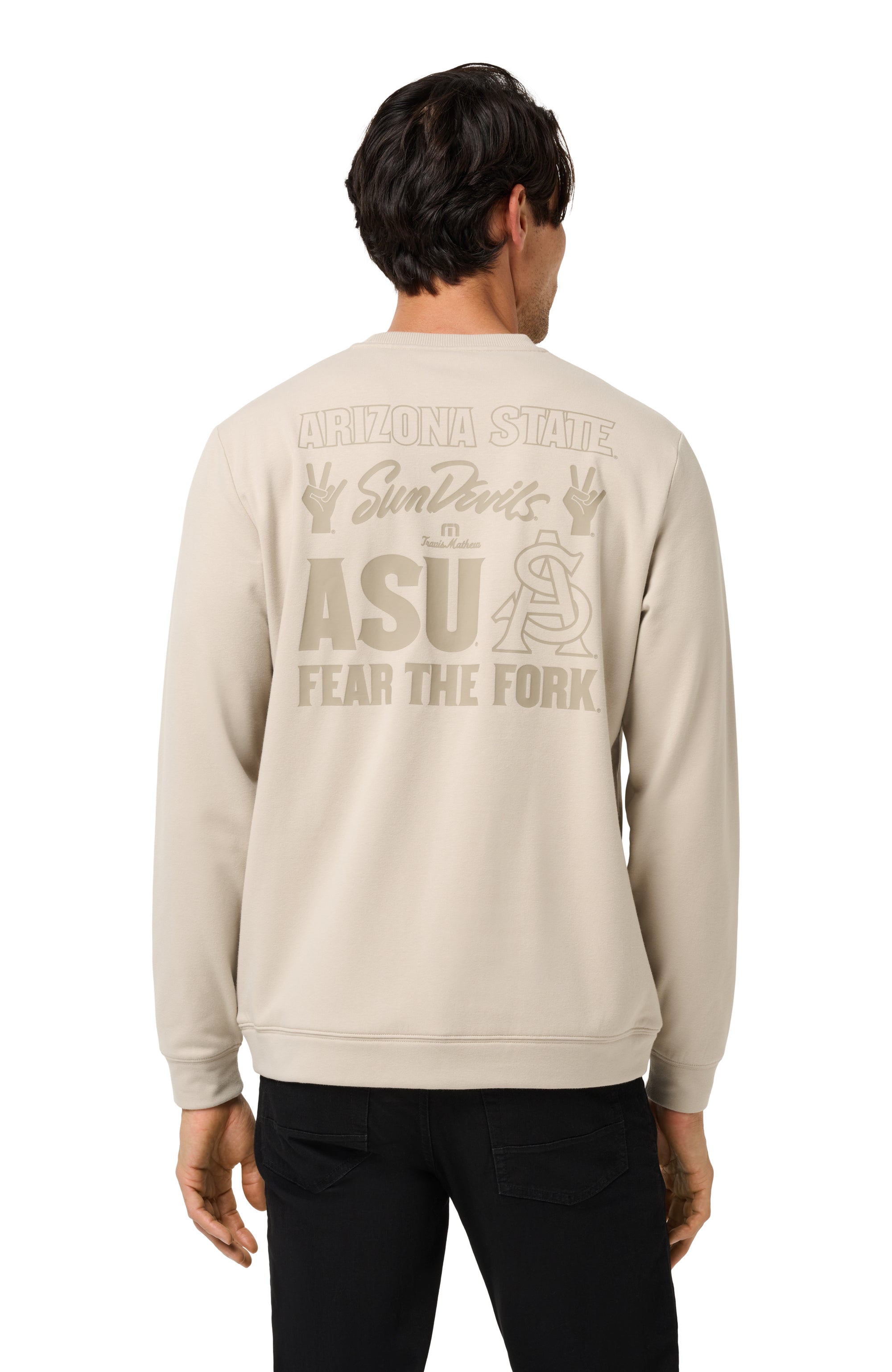 ASU Campus Hero Pullover