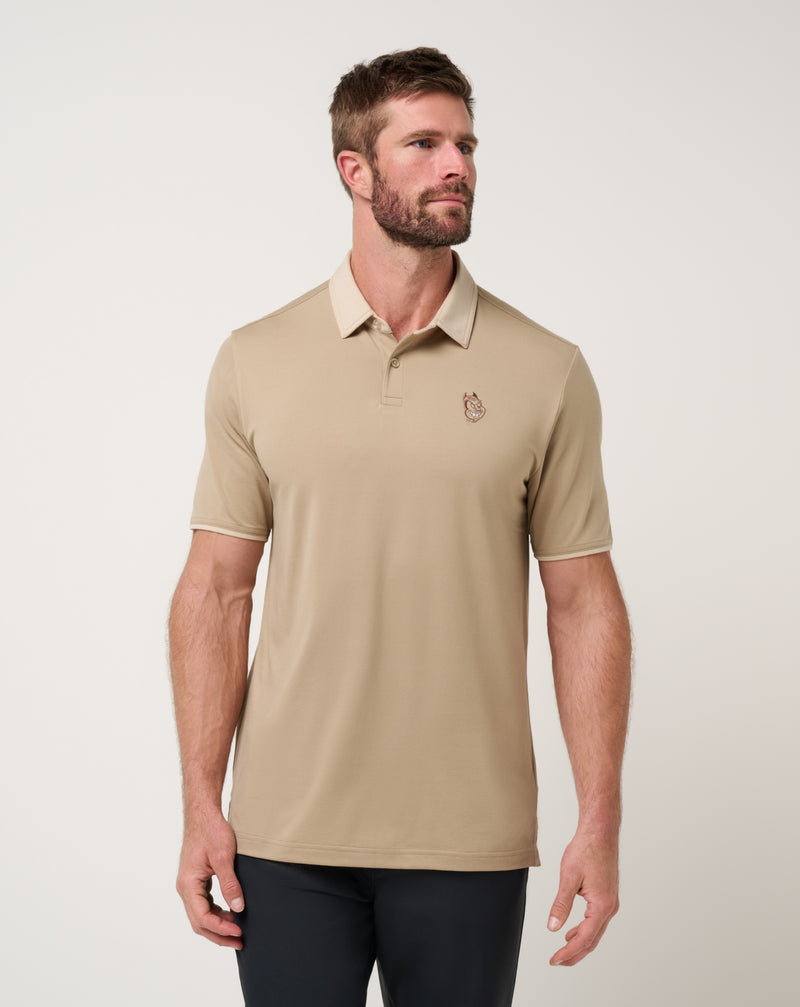 ASU Varsity Vintage Polo