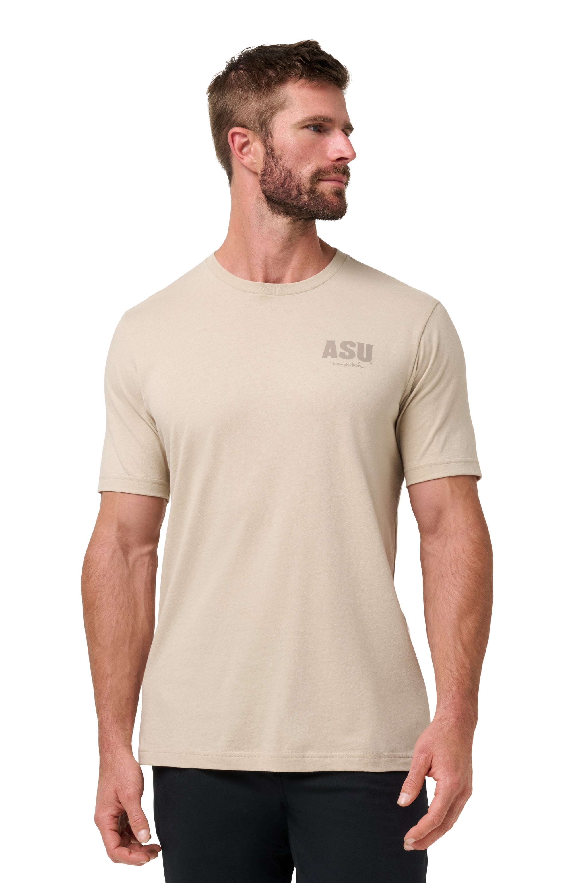 ASU College Crew Tee