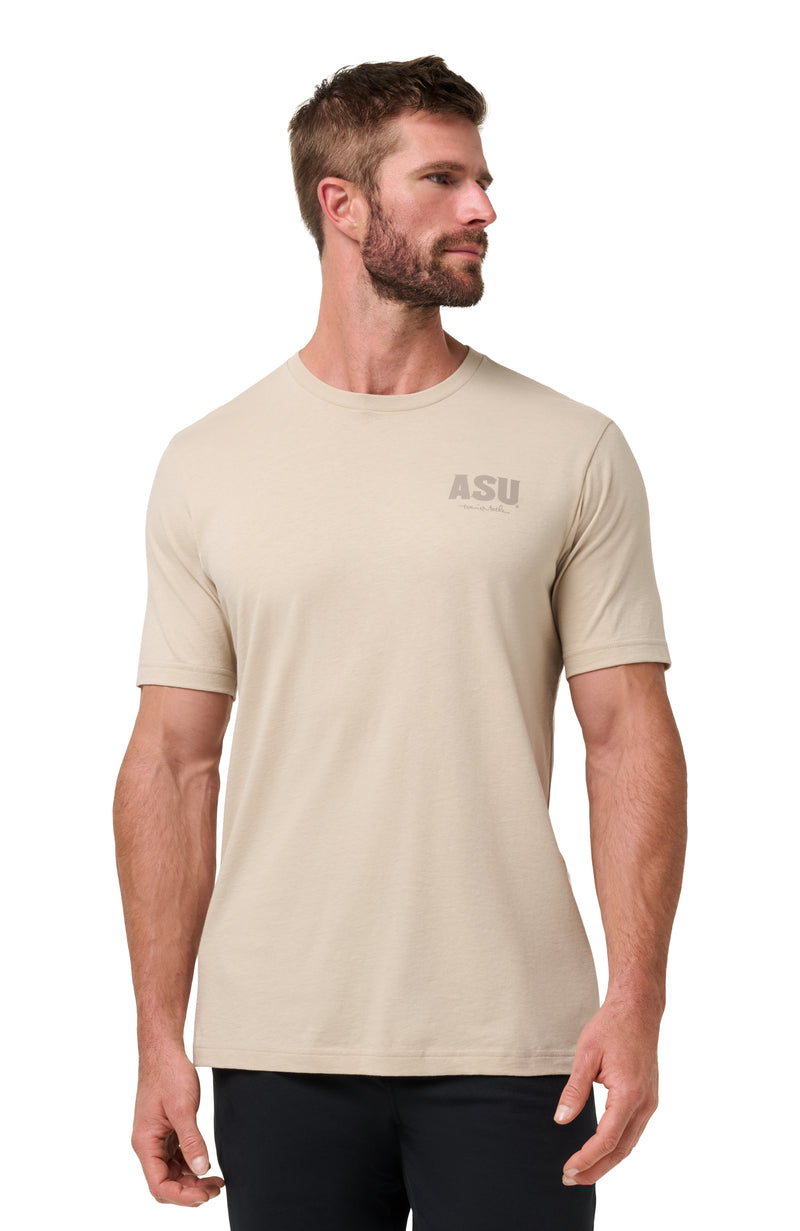 ASU College Crew Tee