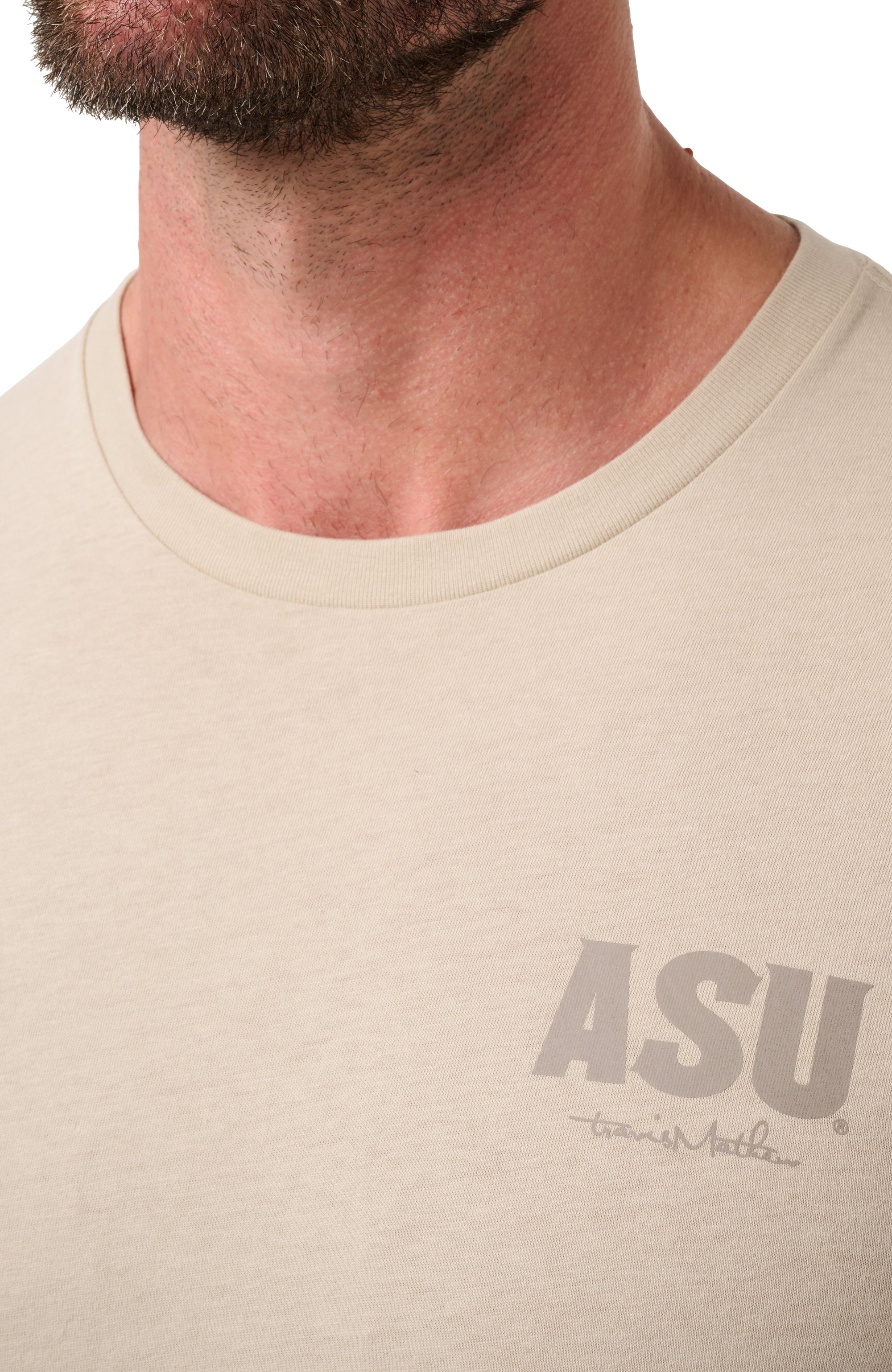 ASU College Crew Tee