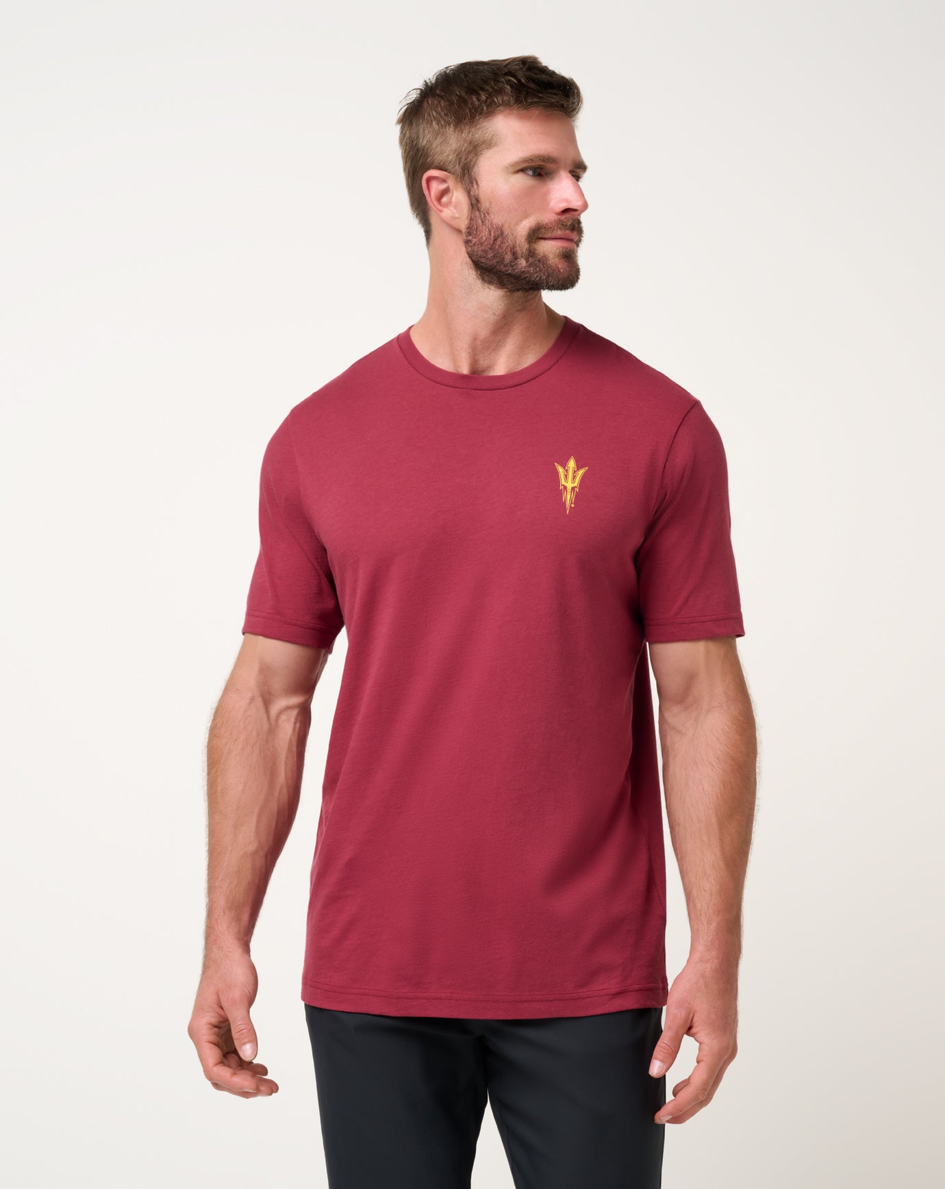 ASU Student Section Tee