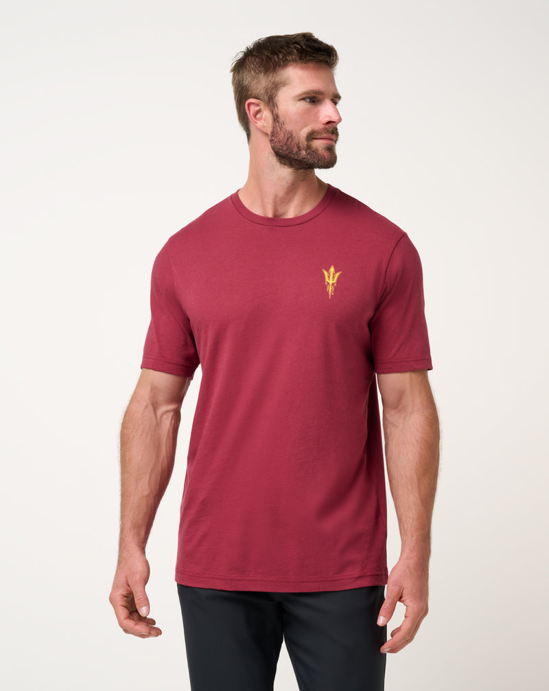 ASU Student Section Tee