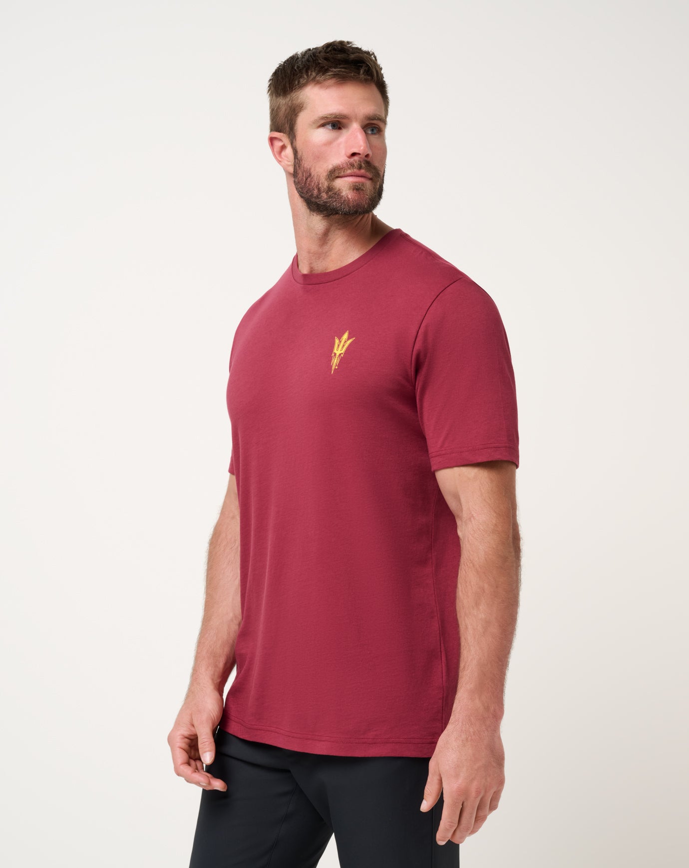 ASU Student Section Tee