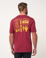 ASU Student Section Tee