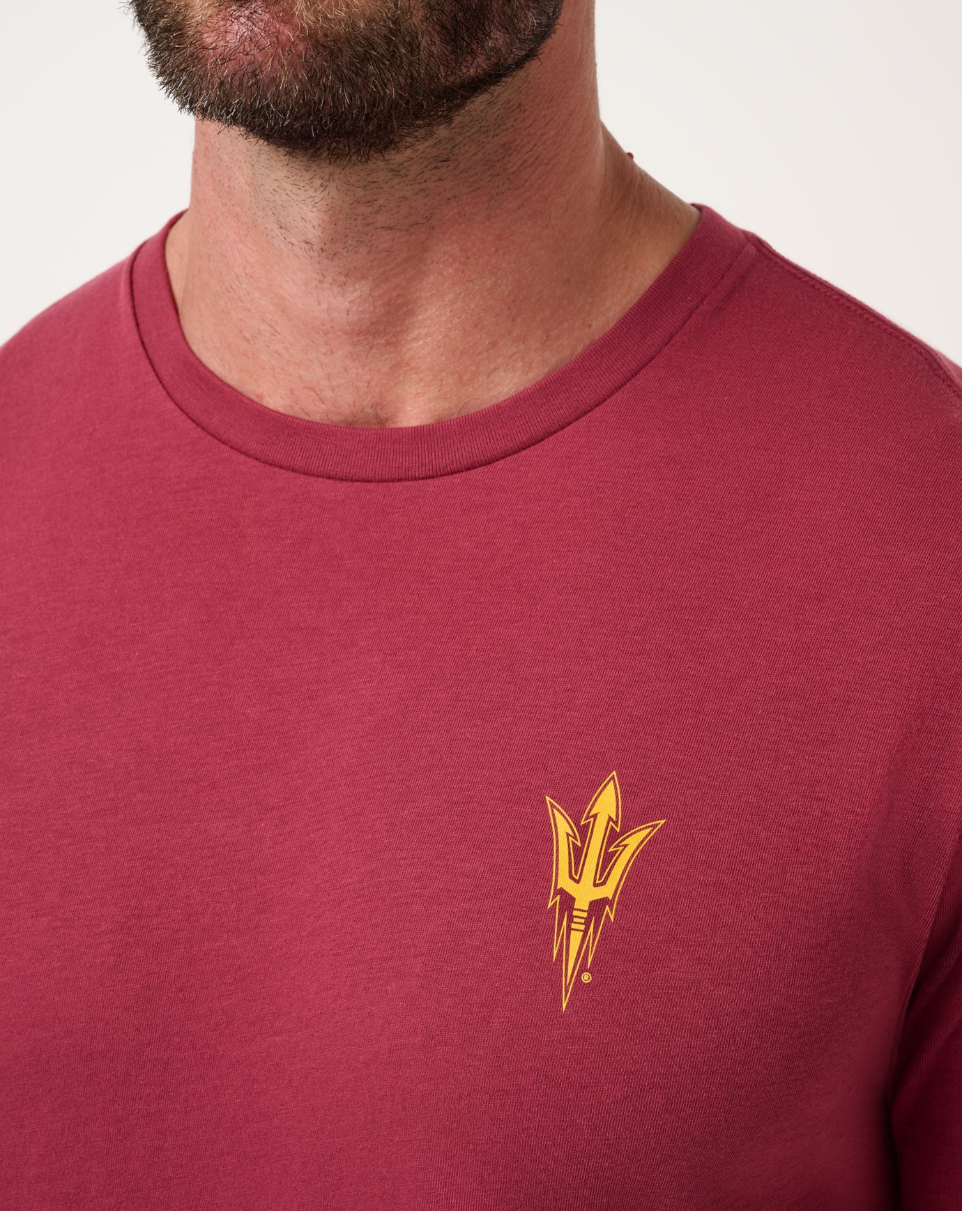 ASU Student Section Tee