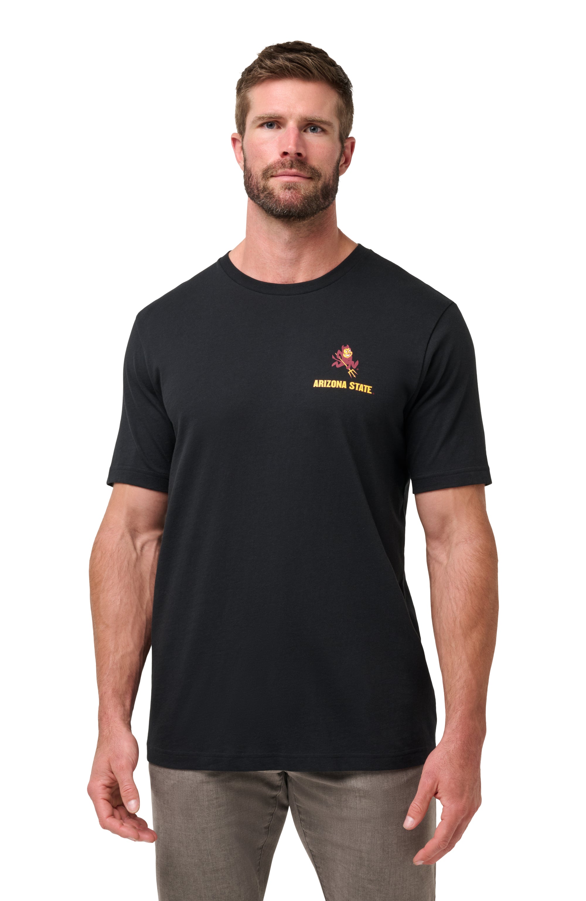 ASU Heels Up Tee