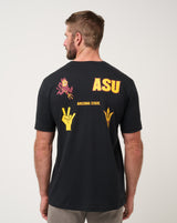 ASU Heels Up Tee