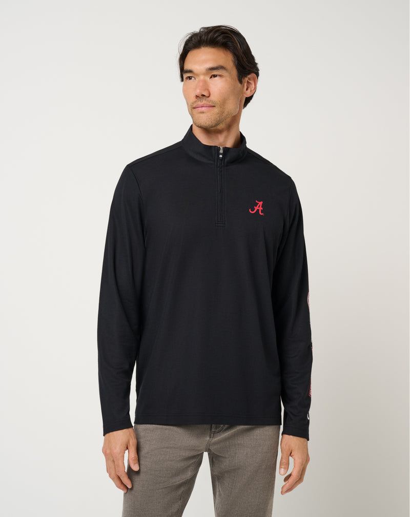 Bama Storied Tradition Quarter Zip