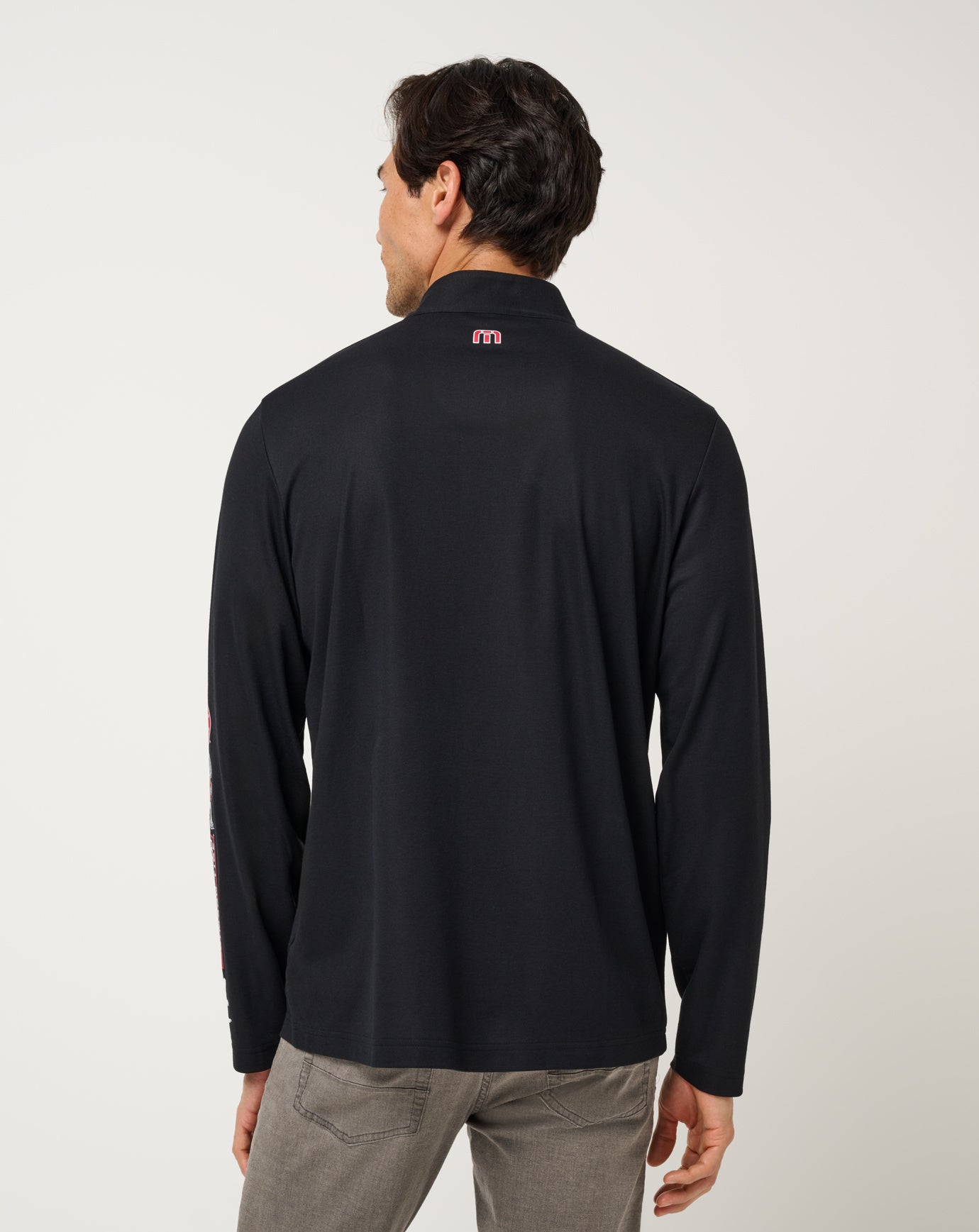 Bama Storied Tradition Quarter Zip