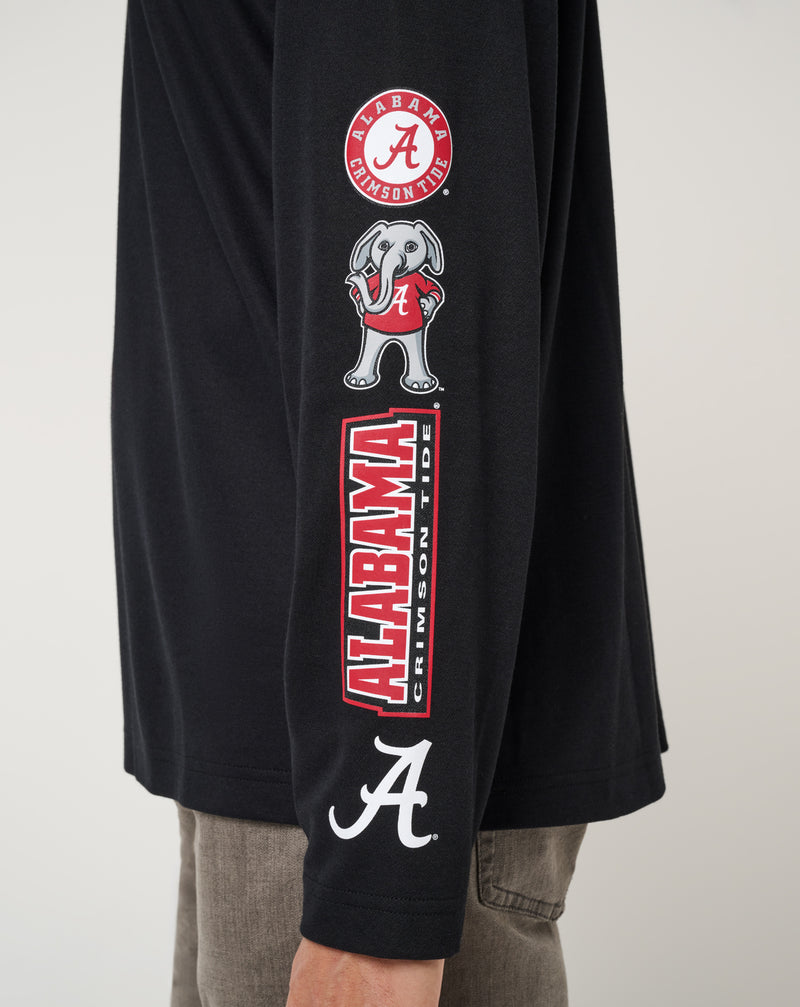 Bama Storied Tradition Quarter Zip