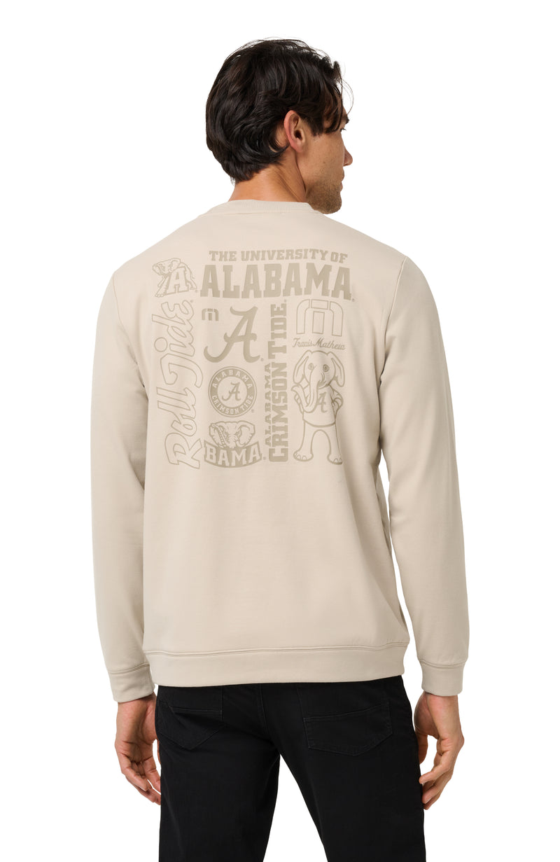 Bama Campus Hero Pullover
