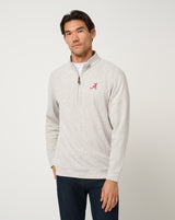 Bama Cloud Home Game Quarter Zip