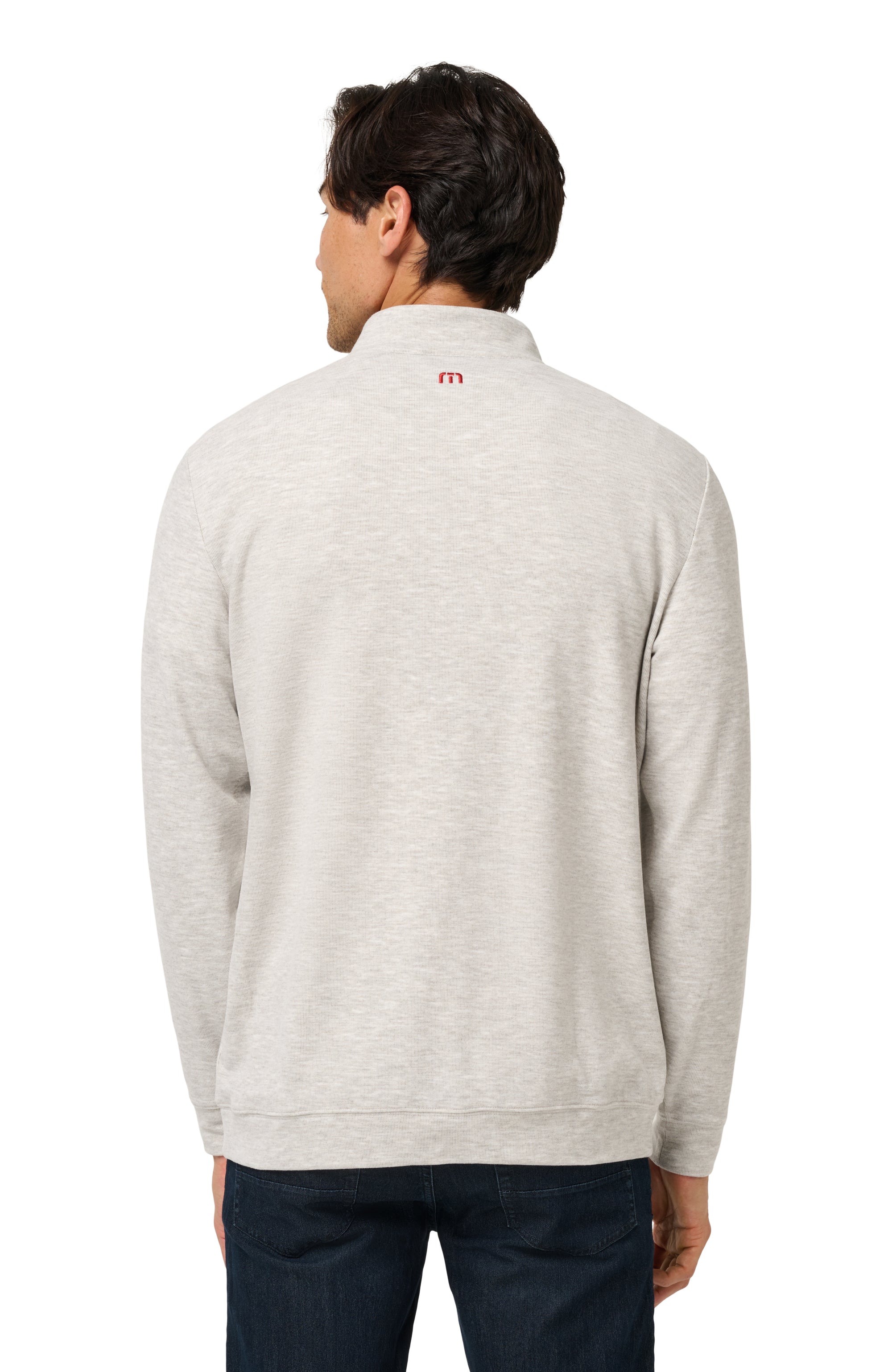 Bama Cloud Home Game Quarter Zip
