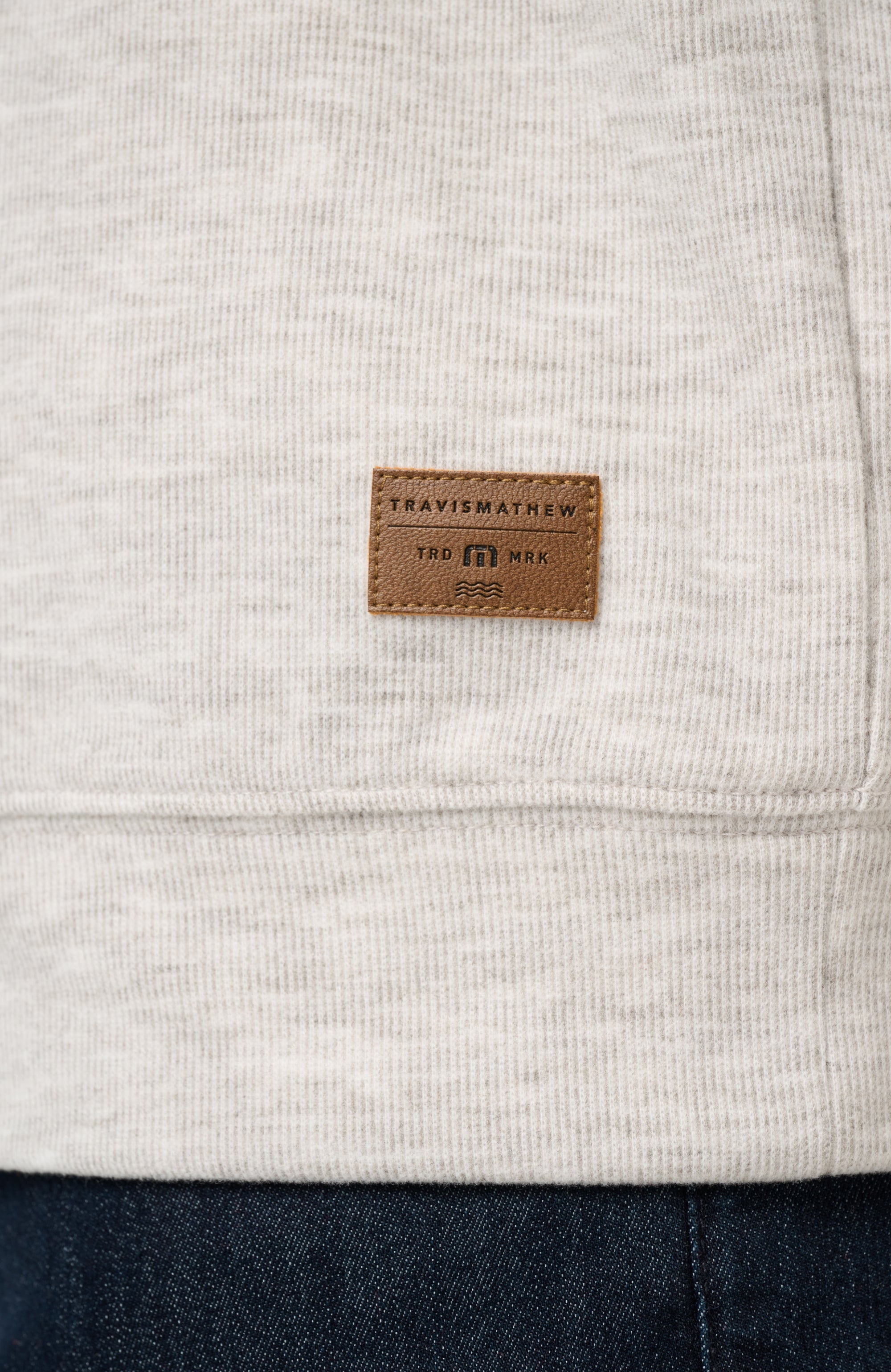 Bama Cloud Home Game Quarter Zip