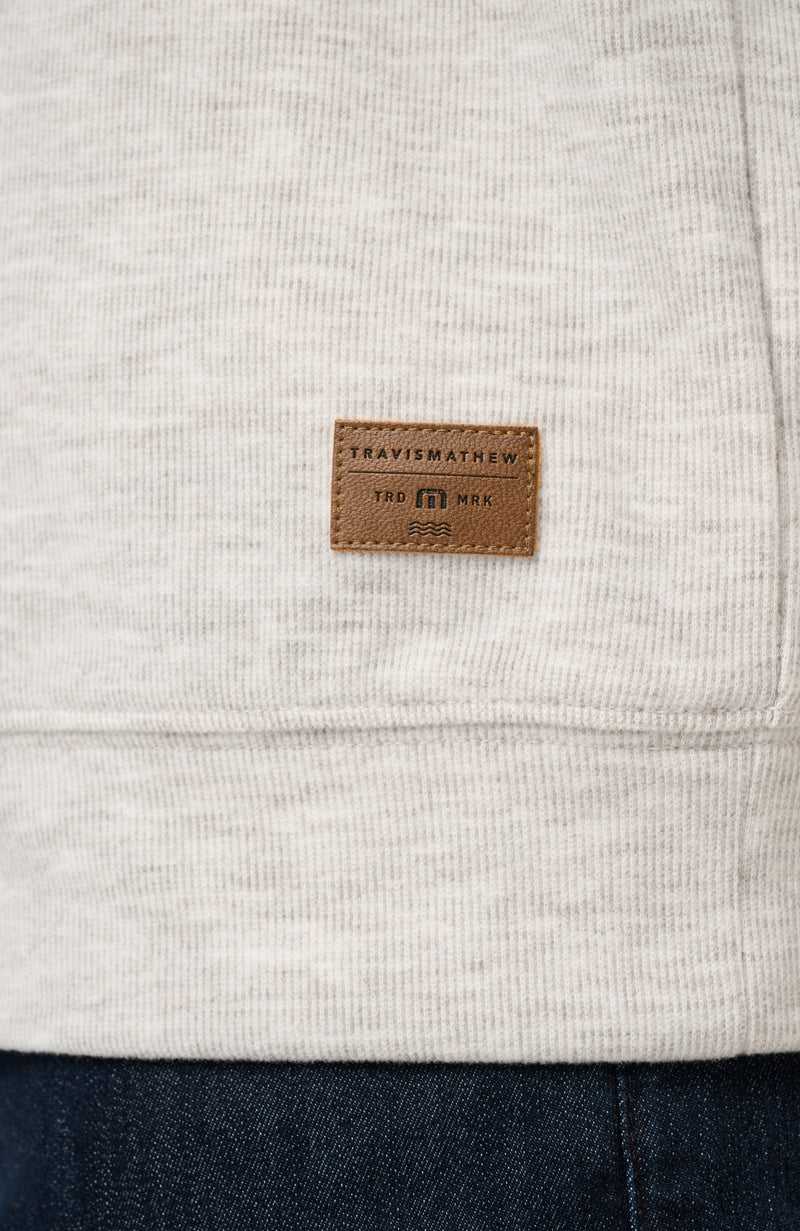 Bama Cloud Home Game Quarter Zip