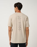 Bama College Crew Tee