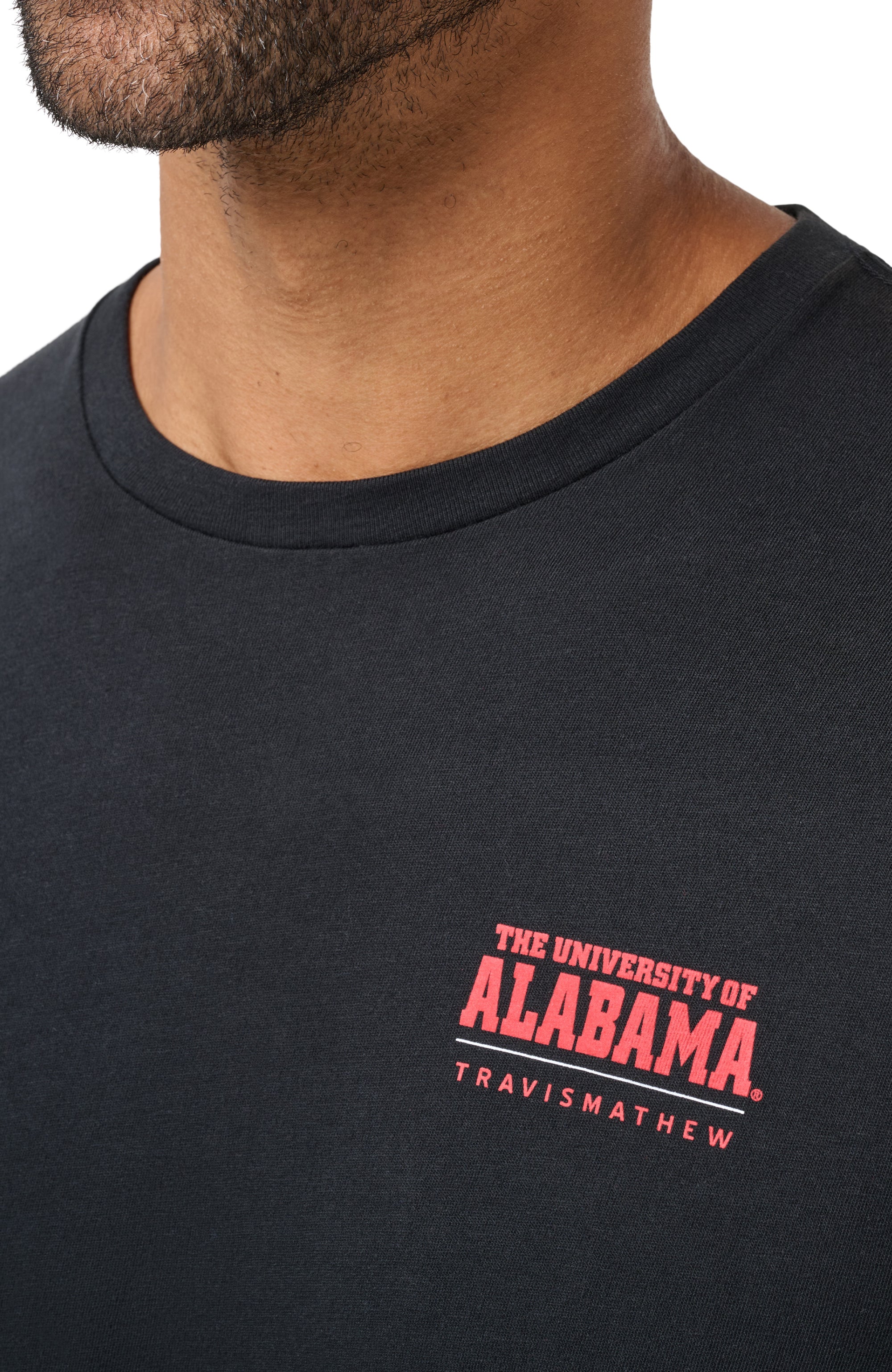 Bama Heels Up Tee
