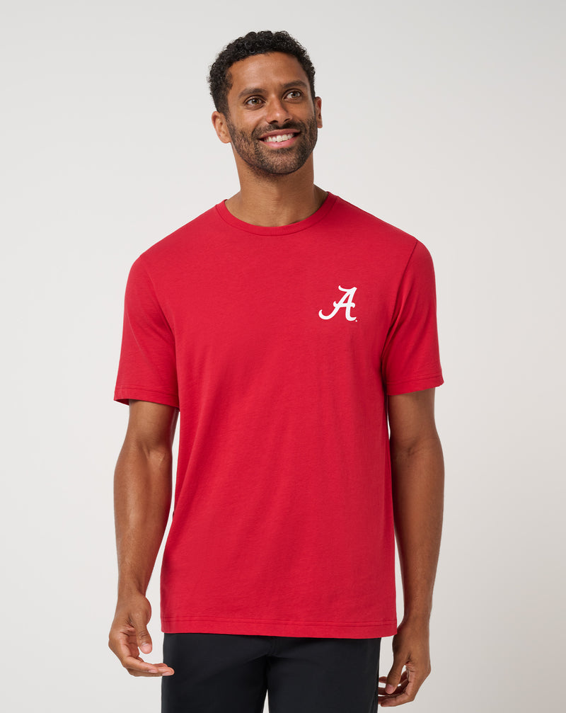Bama Student Section Tee