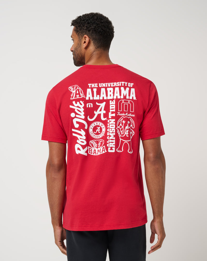 Bama Student Section Tee