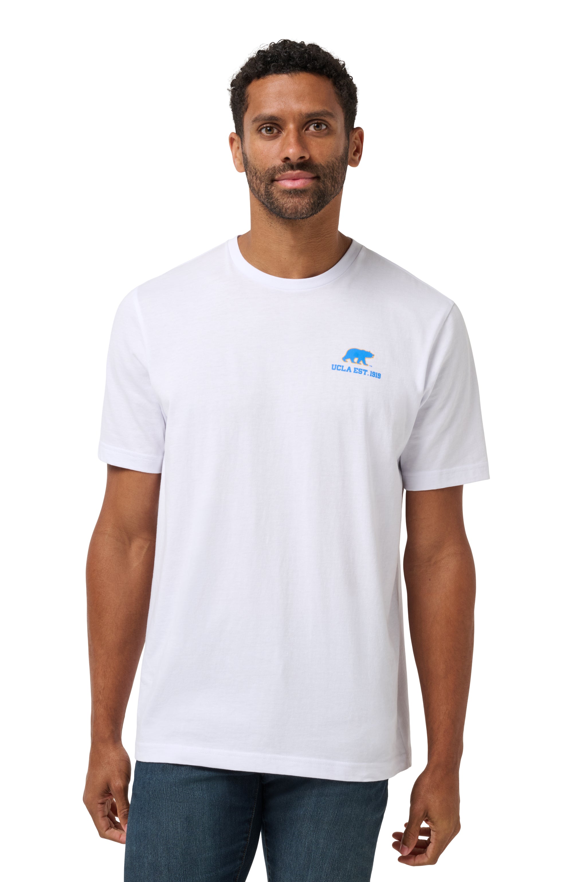 UCLA Student Section Tee