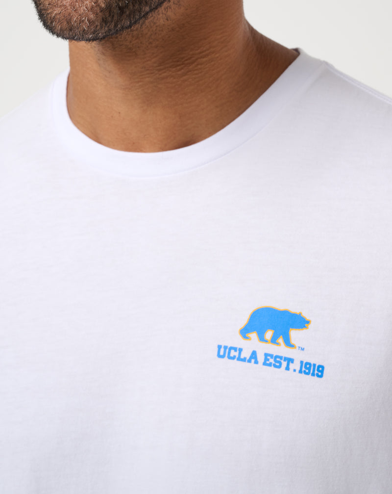 UCLA Student Section Tee