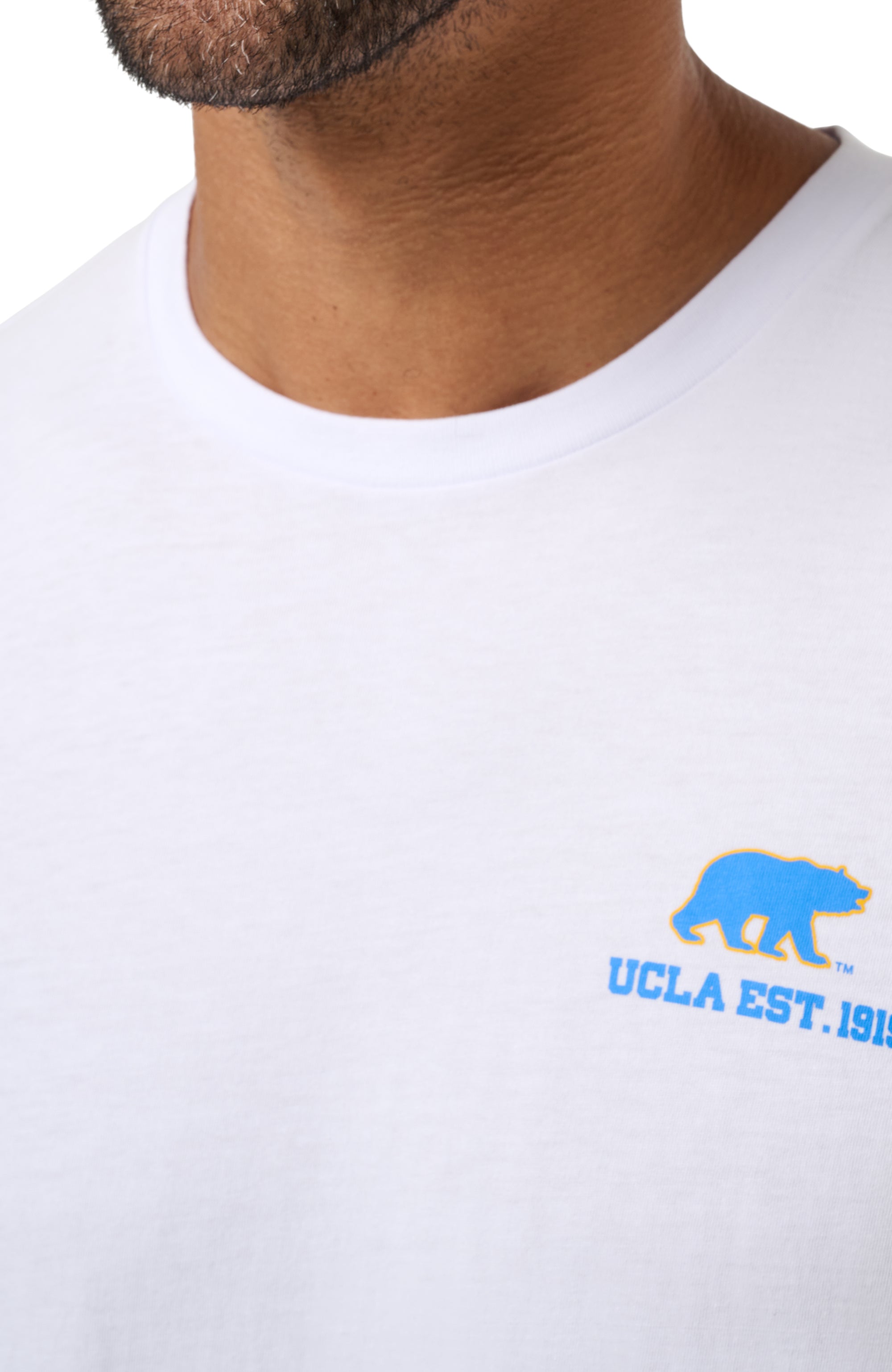 UCLA Student Section Tee