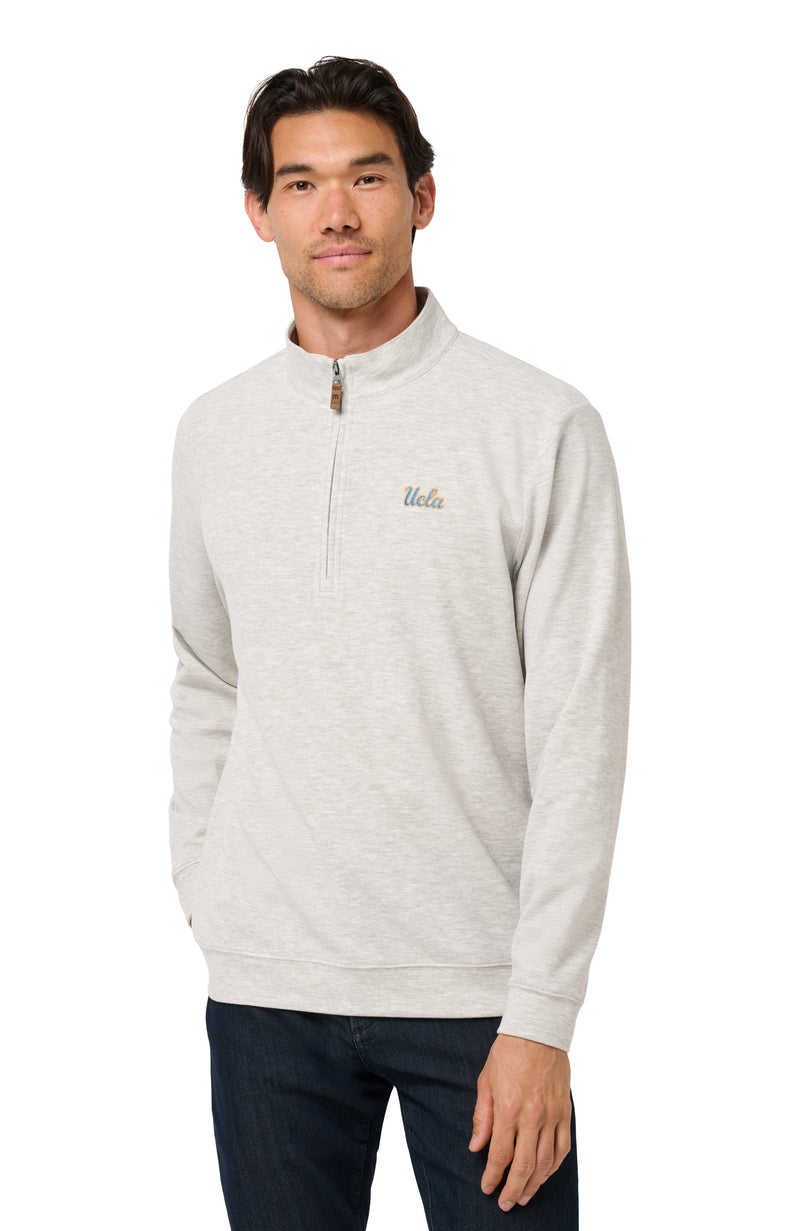 UCLA Cloud Home Game Quarter Zip