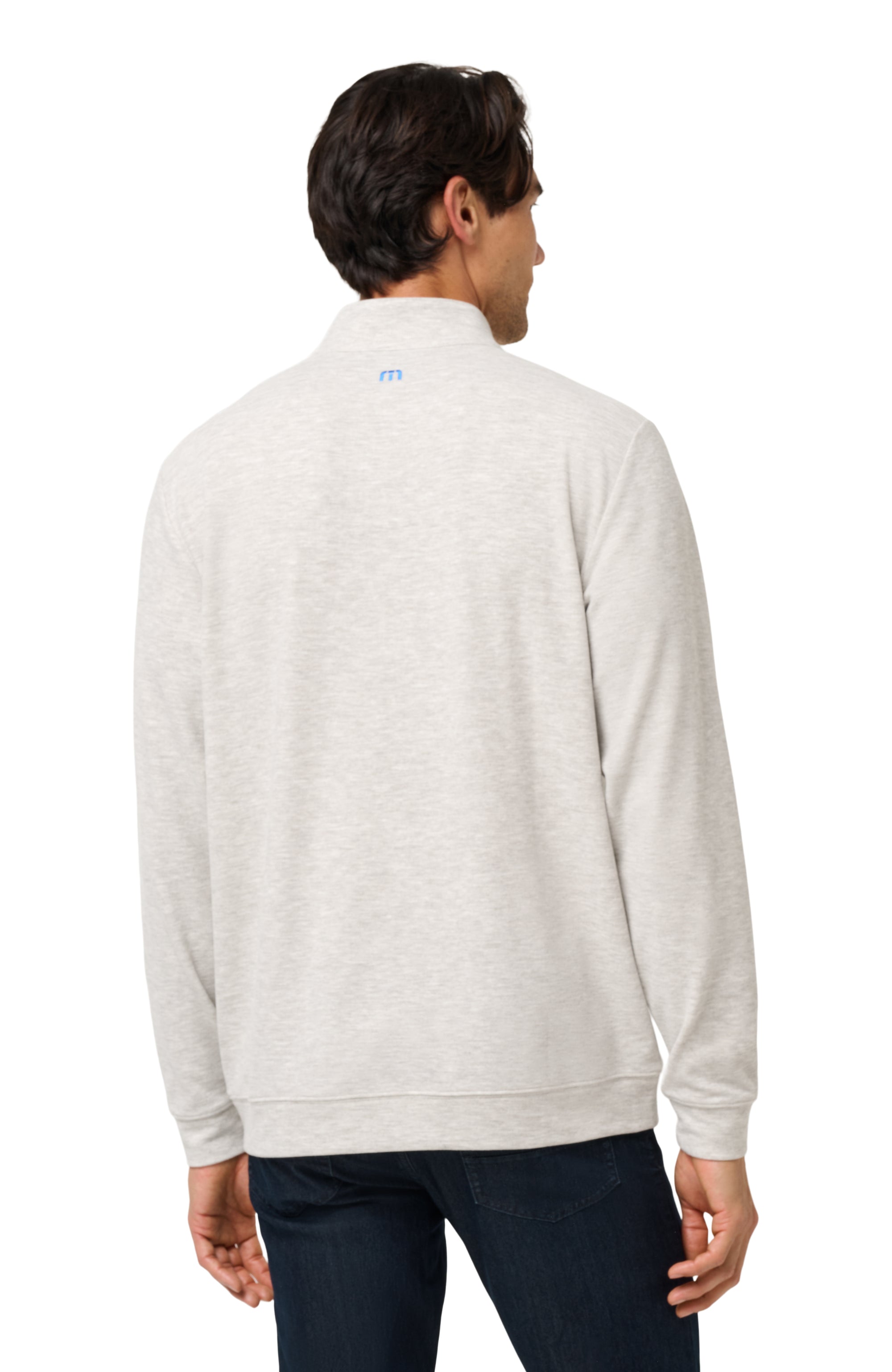 UCLA Cloud Home Game Quarter Zip