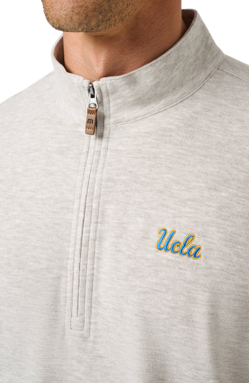 UCLA Cloud Home Game Quarter Zip