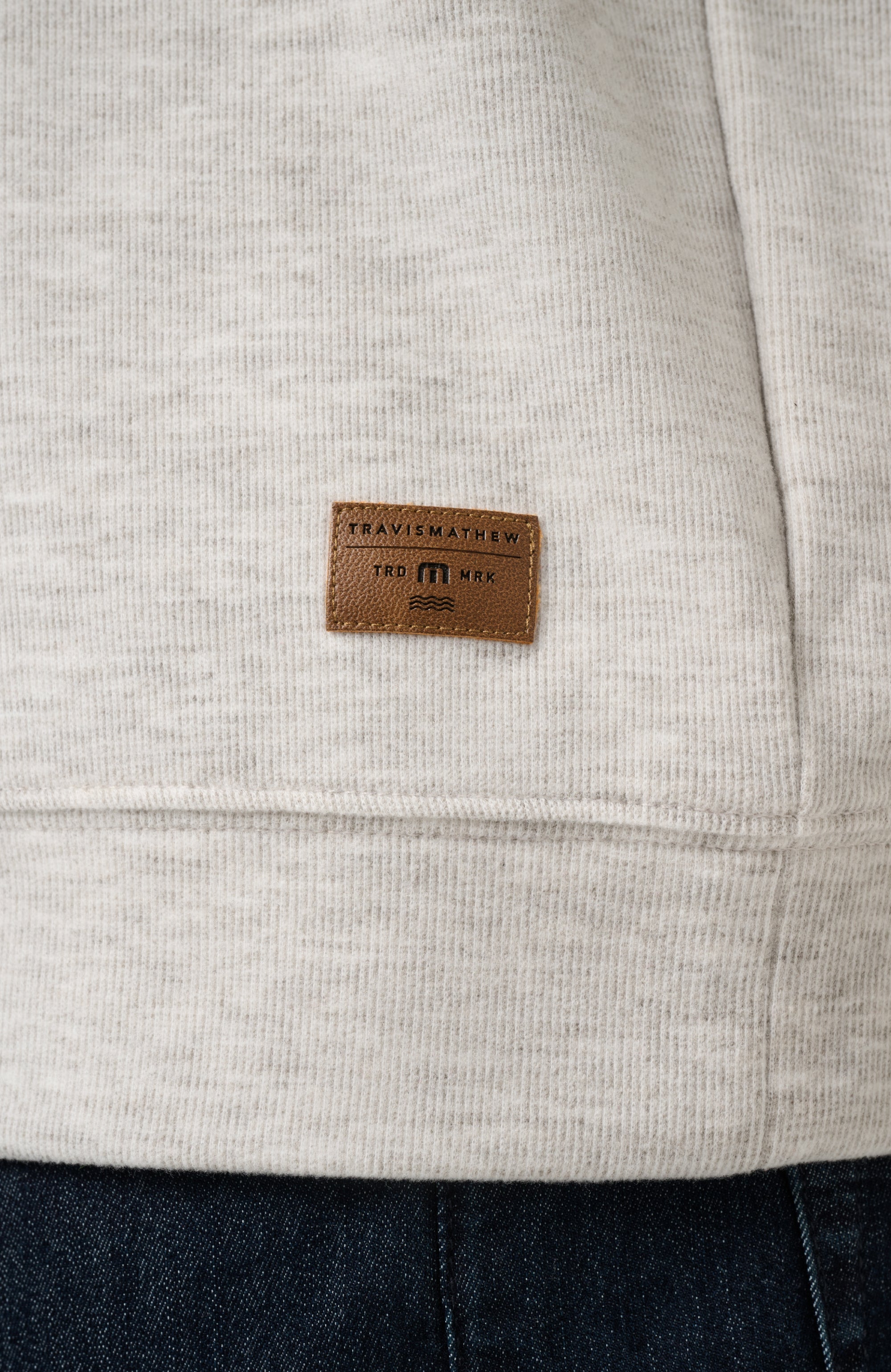 UCLA Cloud Home Game Quarter Zip