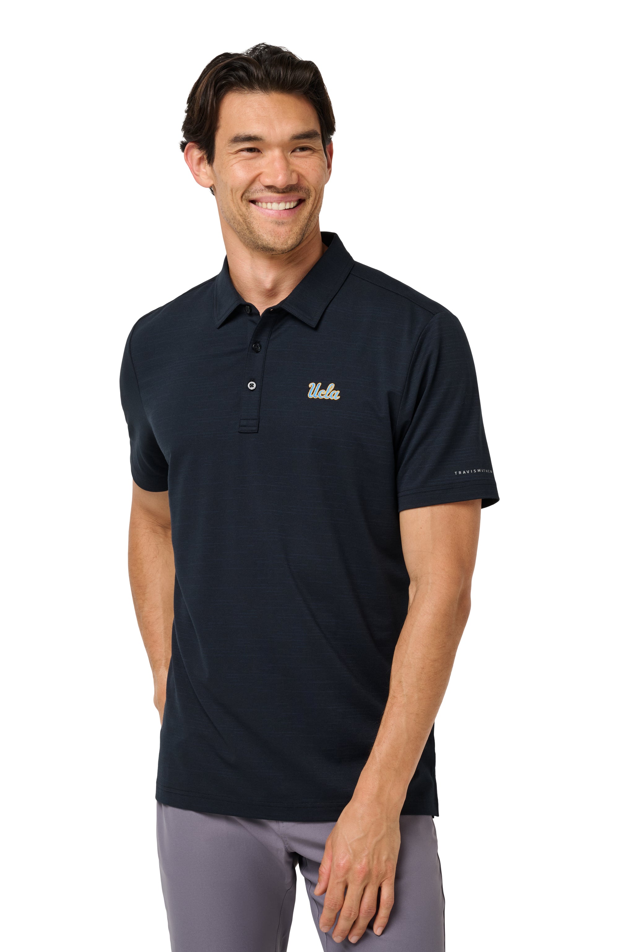 UCLA Halftime Show Heater Polo